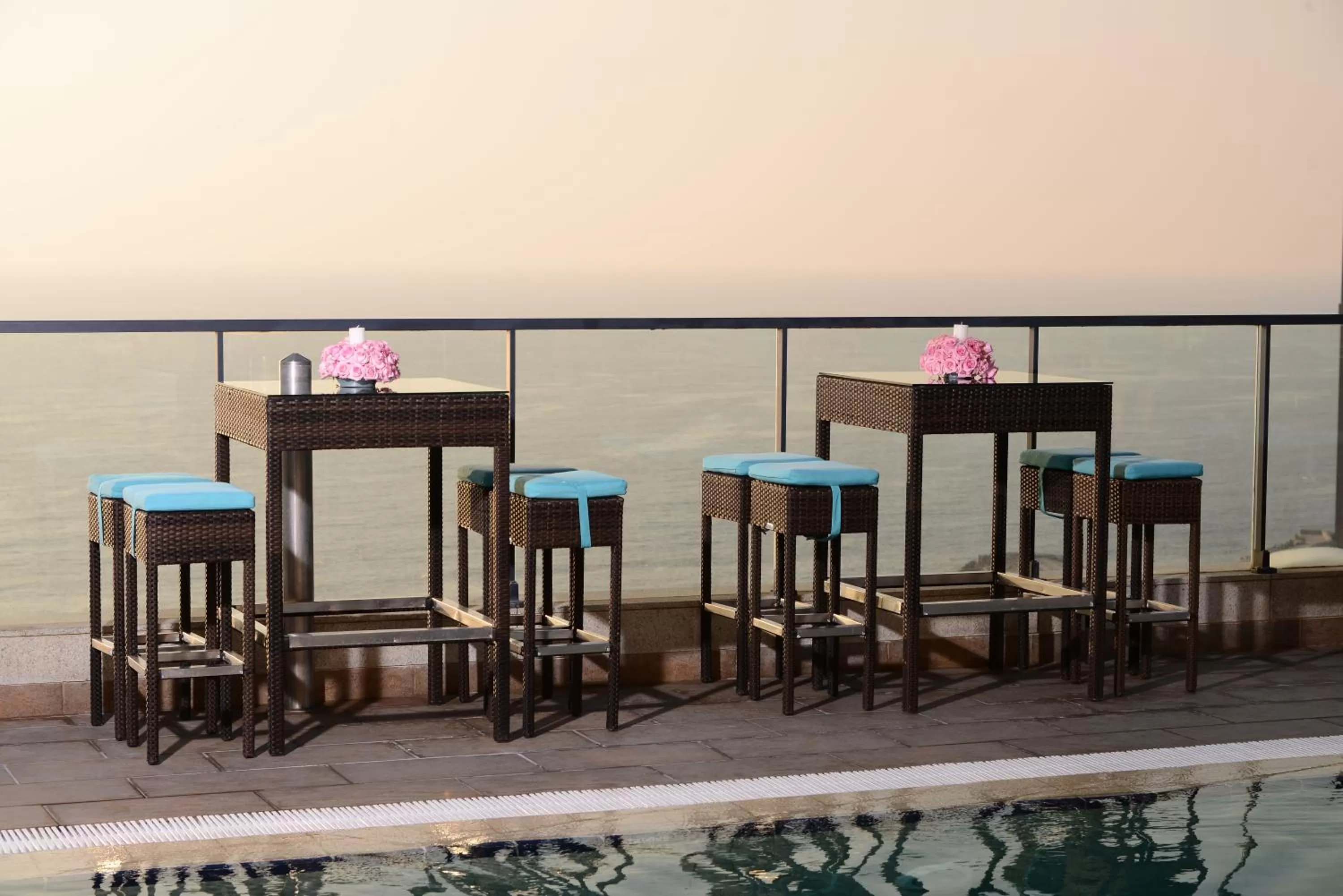 Banquet/Function facilities in Raouche Arjaan by Rotana