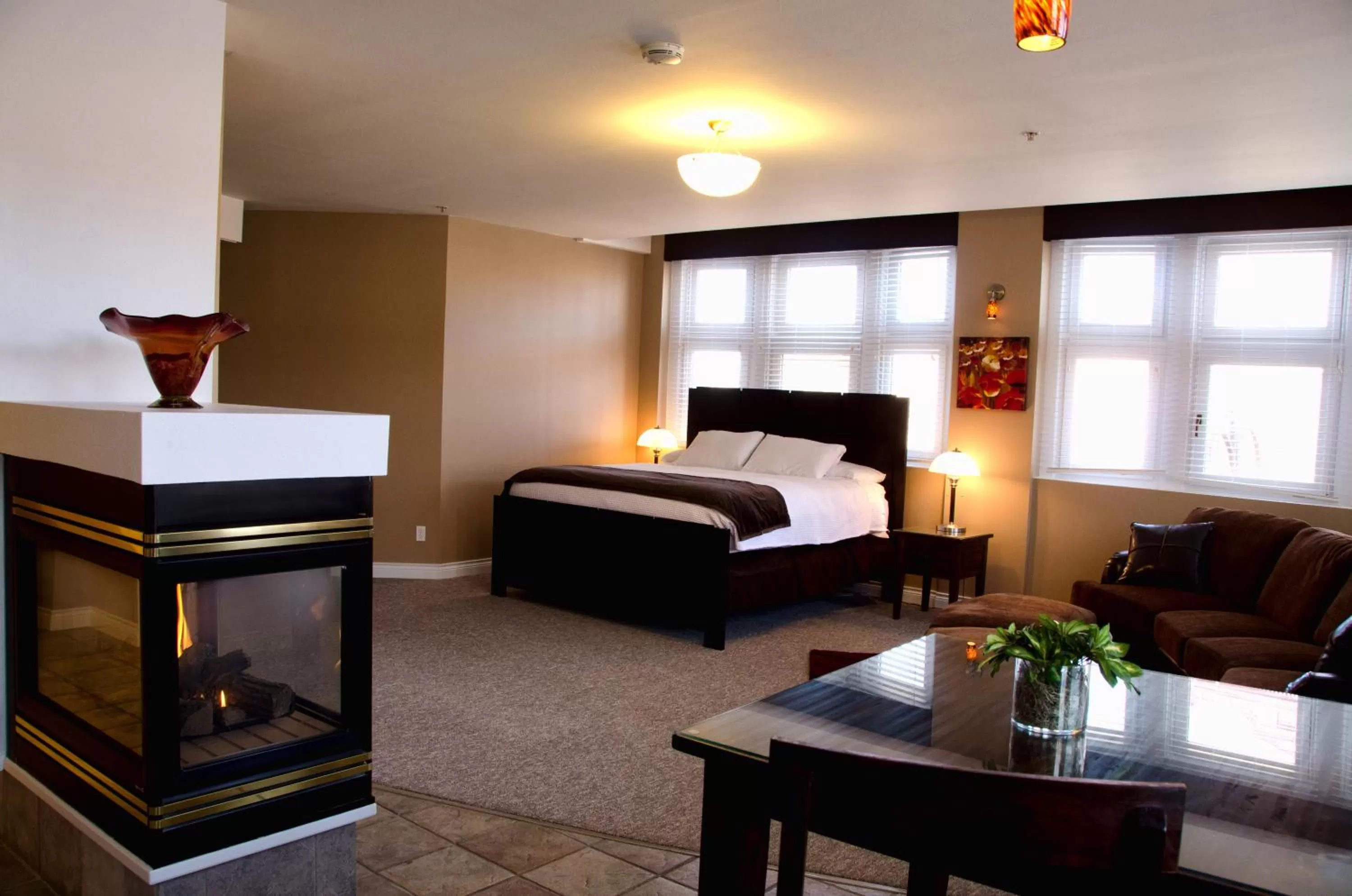 Bedroom, Bed in Century Casino & Hotel Cripple Creek
