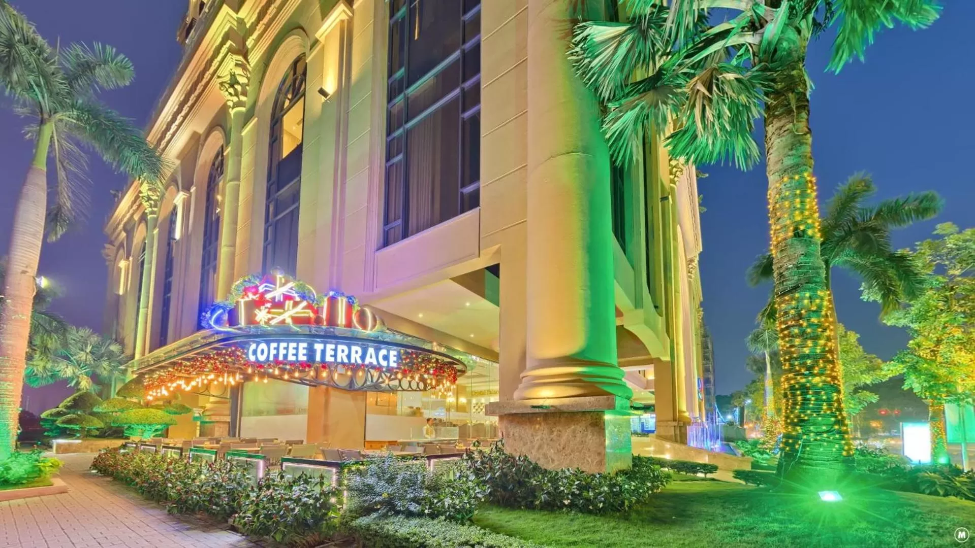 Property building in MerPerle Crystal Palace