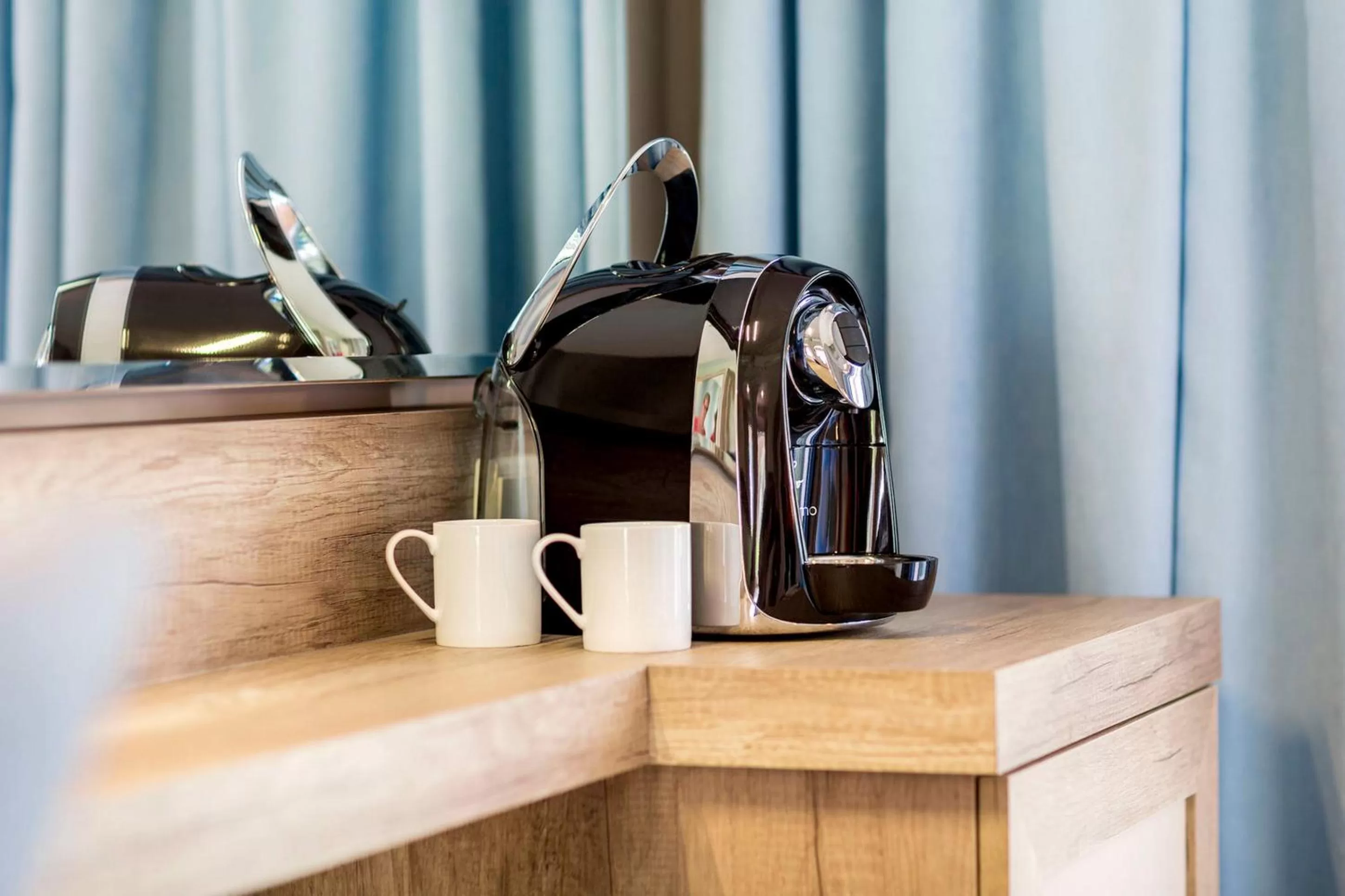 Coffee/tea facilities in TUI MAGIC LIFE Masmavi