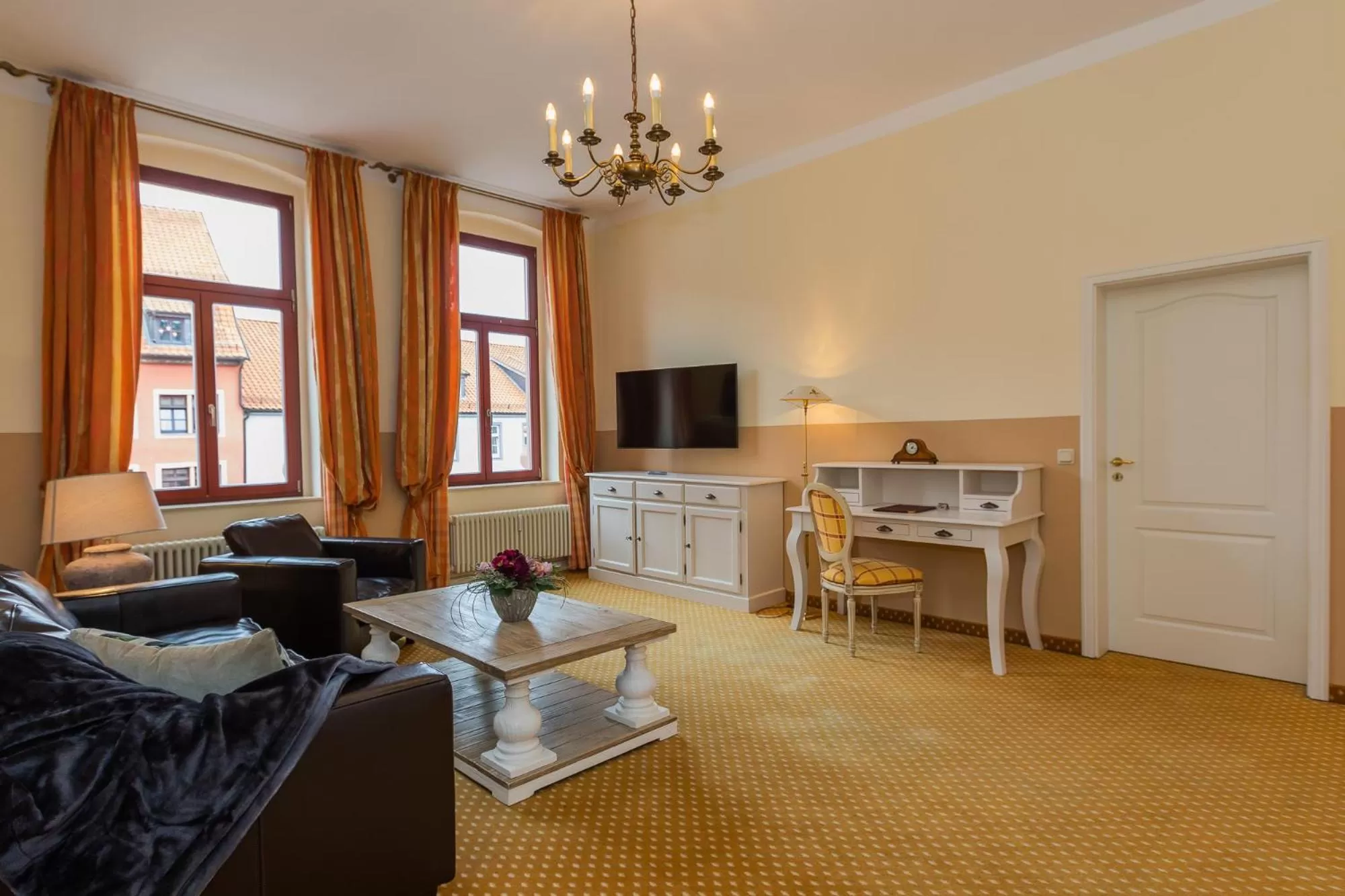 Photo of the whole room in Hotel Zum Bär