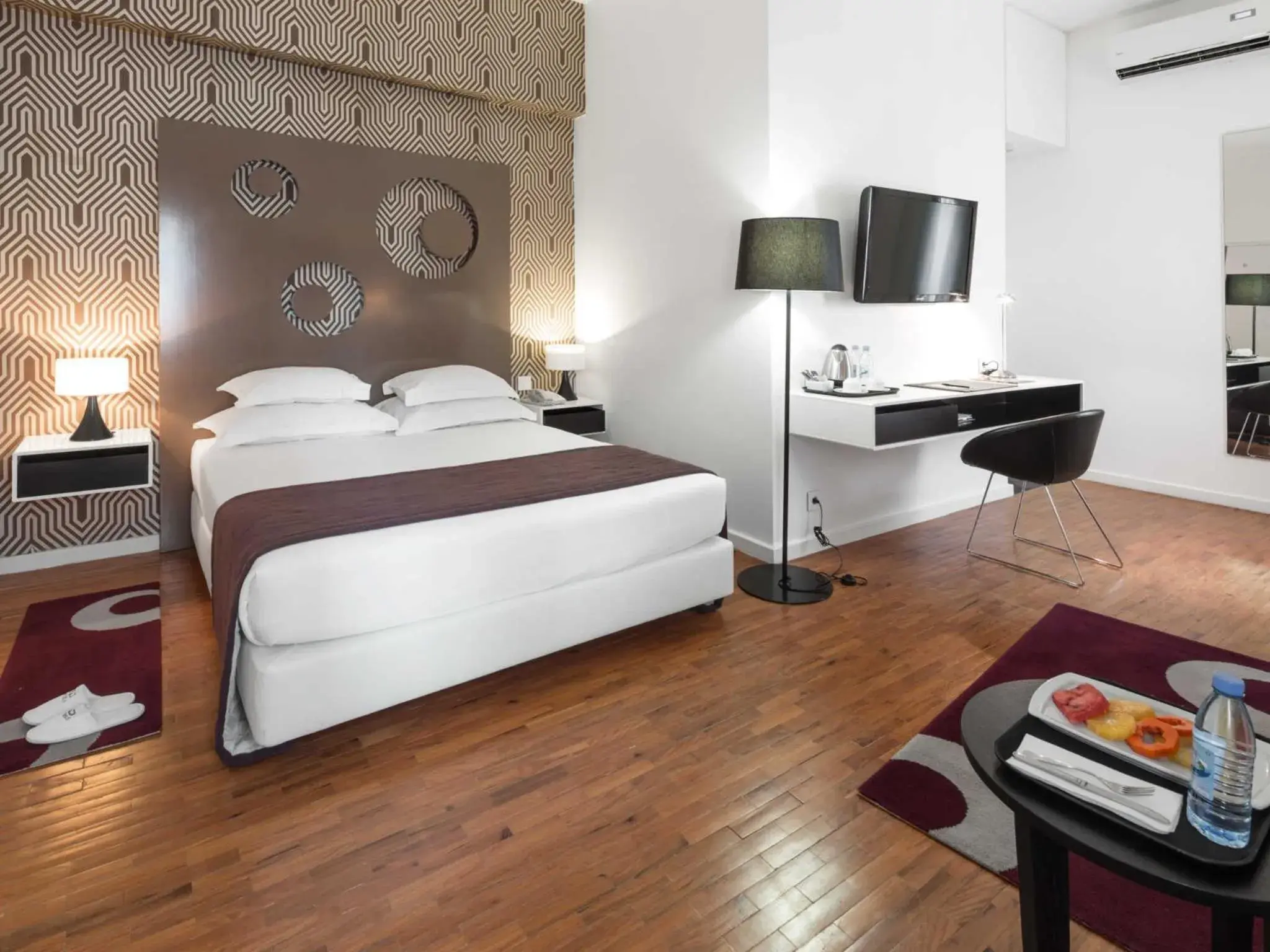 Junior Suite in Hotel Tivoli Maputo Junior Suite in Hotel Tivoli Maputo