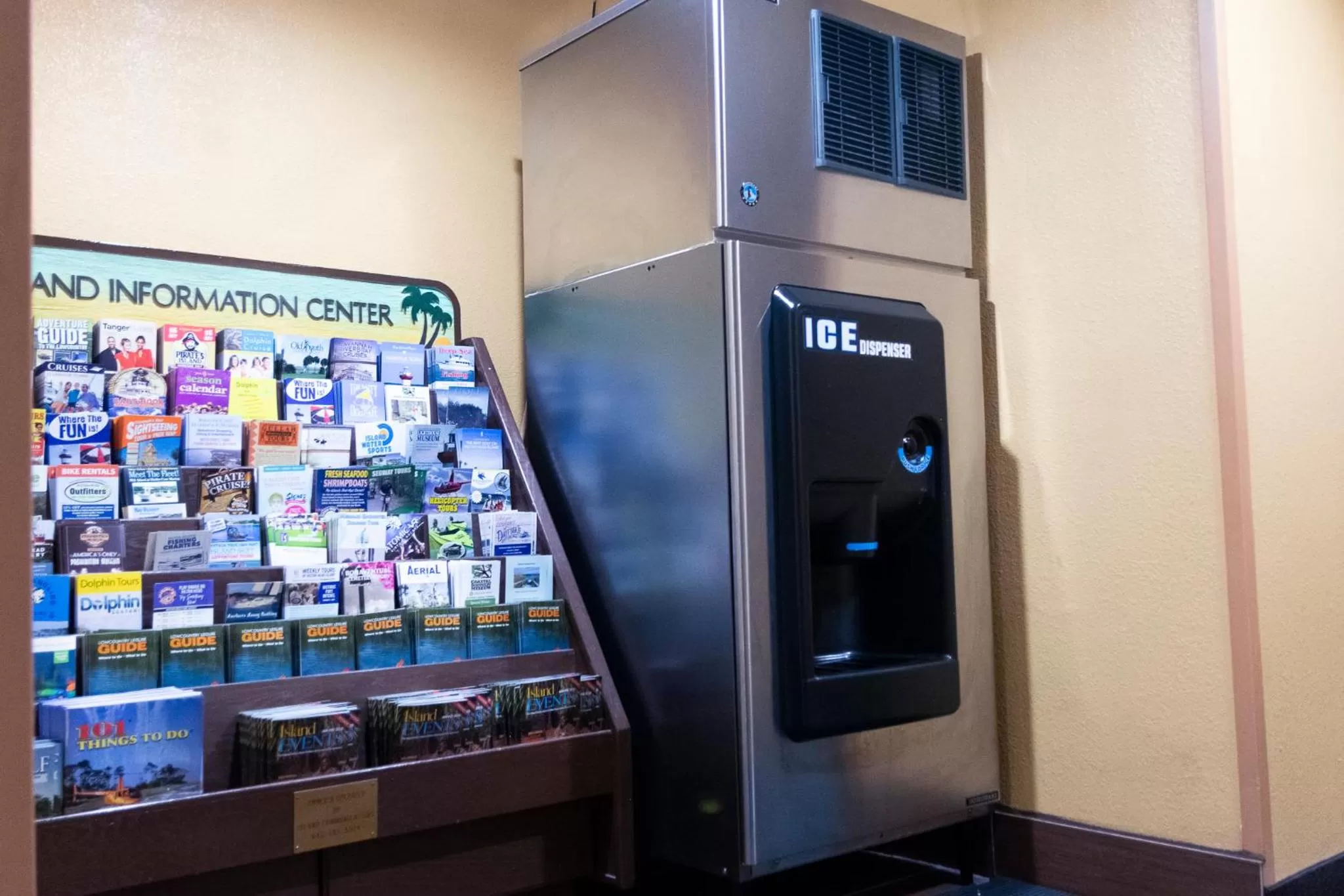 Area and facilities in Okatie Hilton Head Hotel