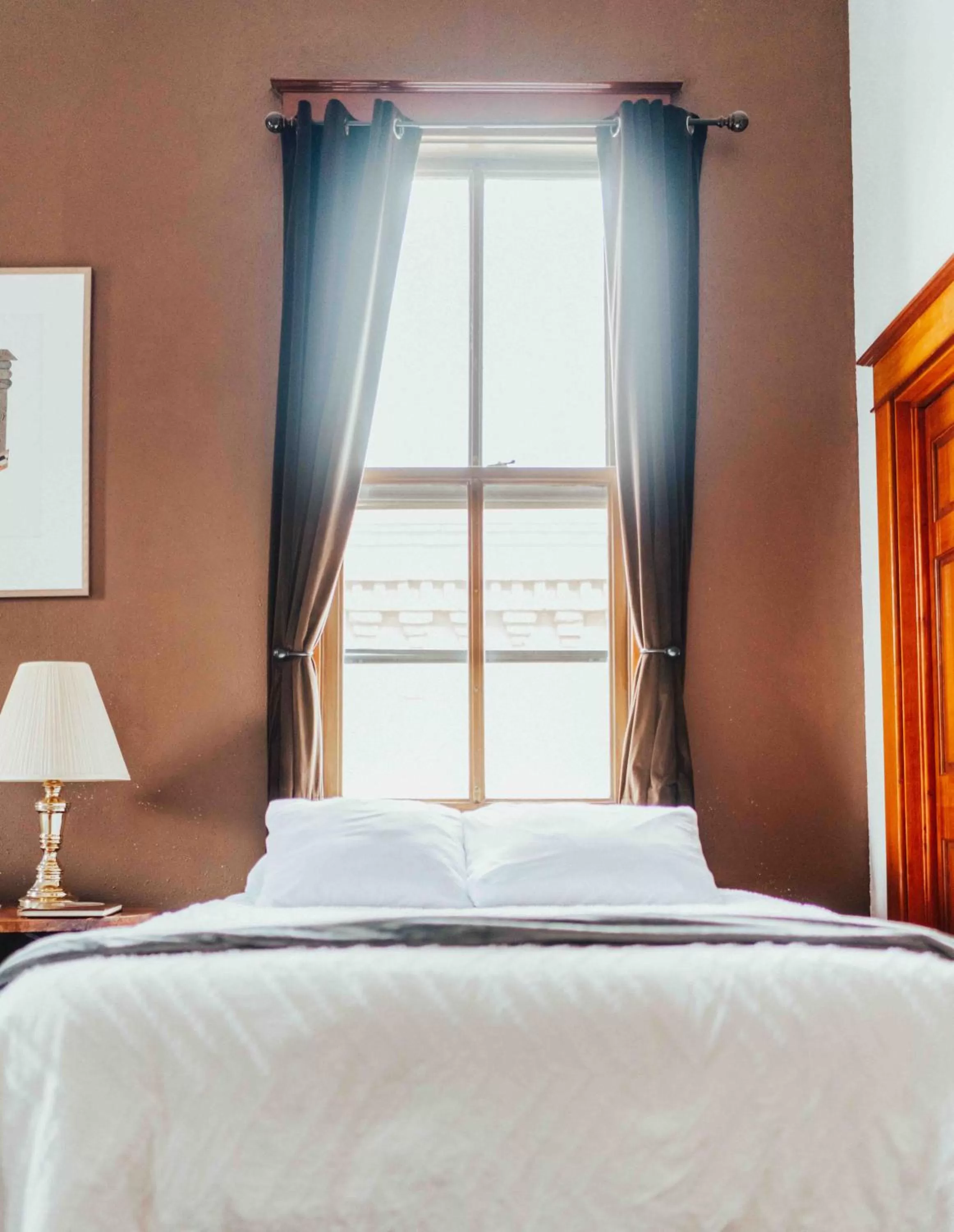 Bed in Town Hall Inn