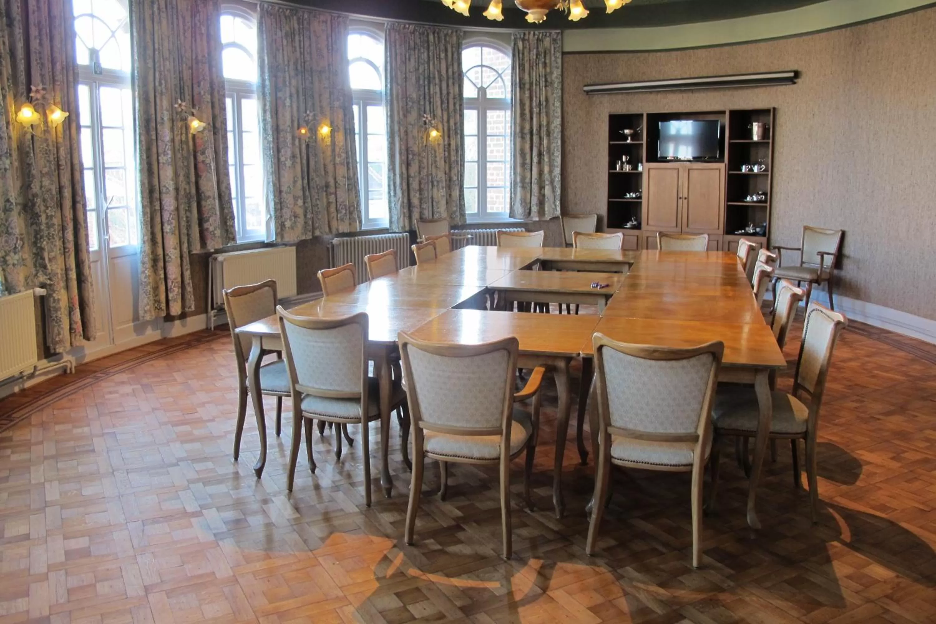 Business facilities, Restaurant/Places to Eat in Vakantiecentrum Zeelinde