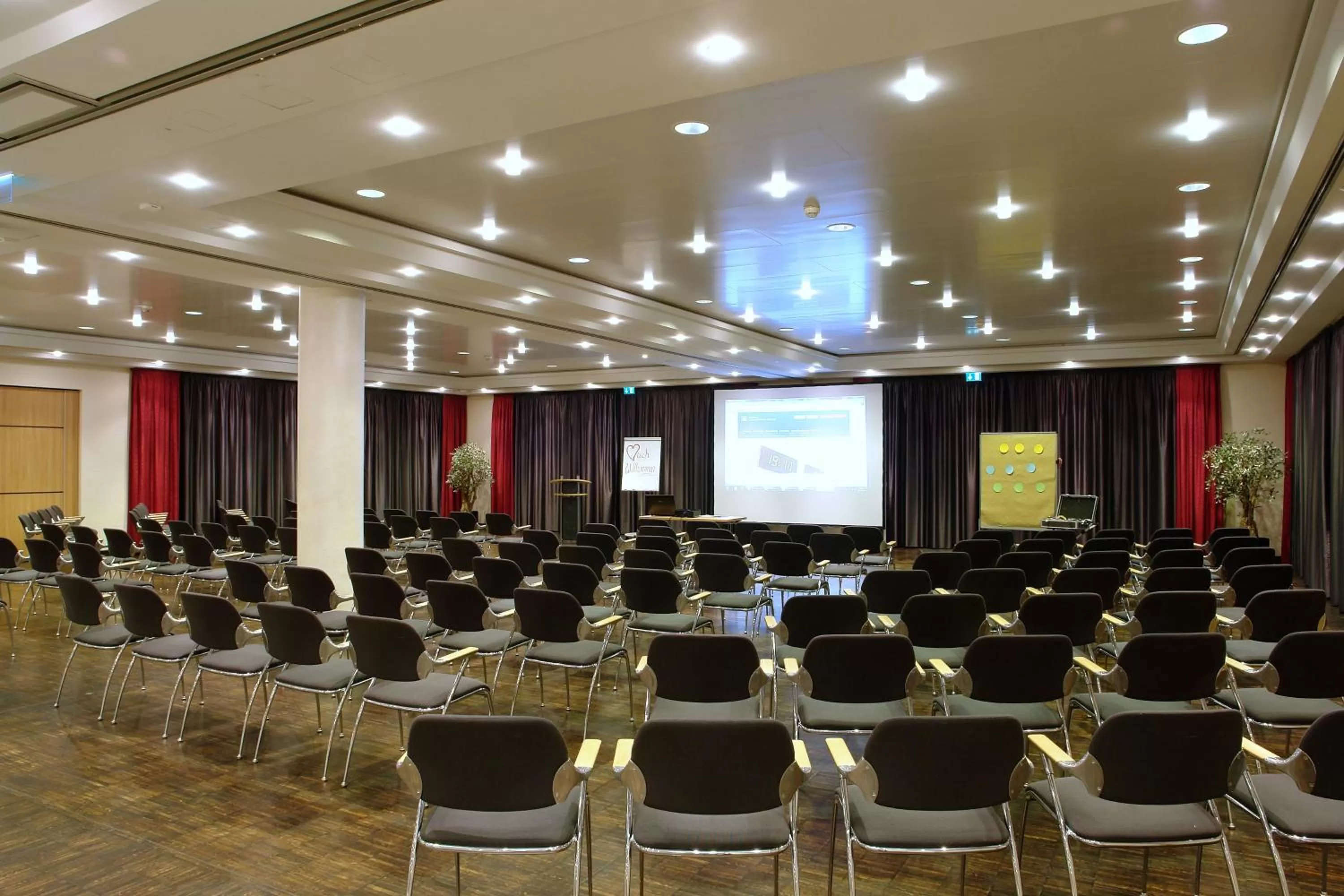 Meeting/conference room in Ringhotel Niedersachsen