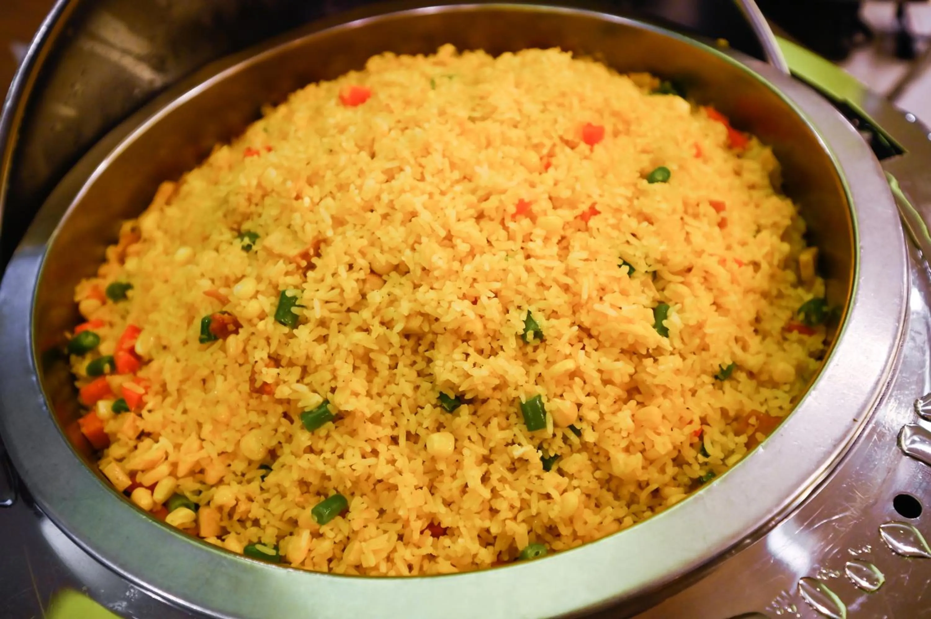 Restaurant/places to eat in Muong Thanh Grand Saigon Centre Hotel