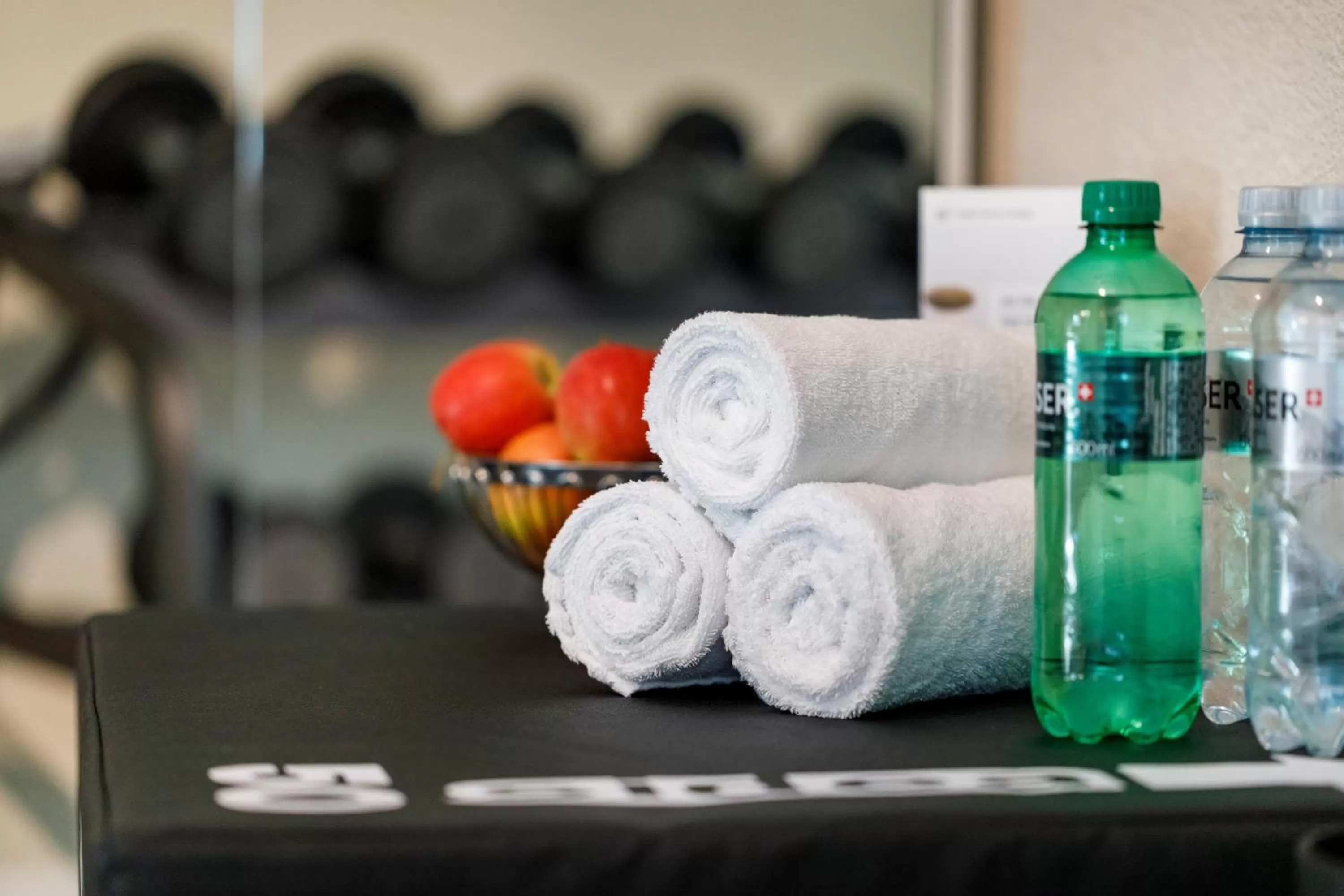 Fitness centre/facilities in Hotel Welcome Inn