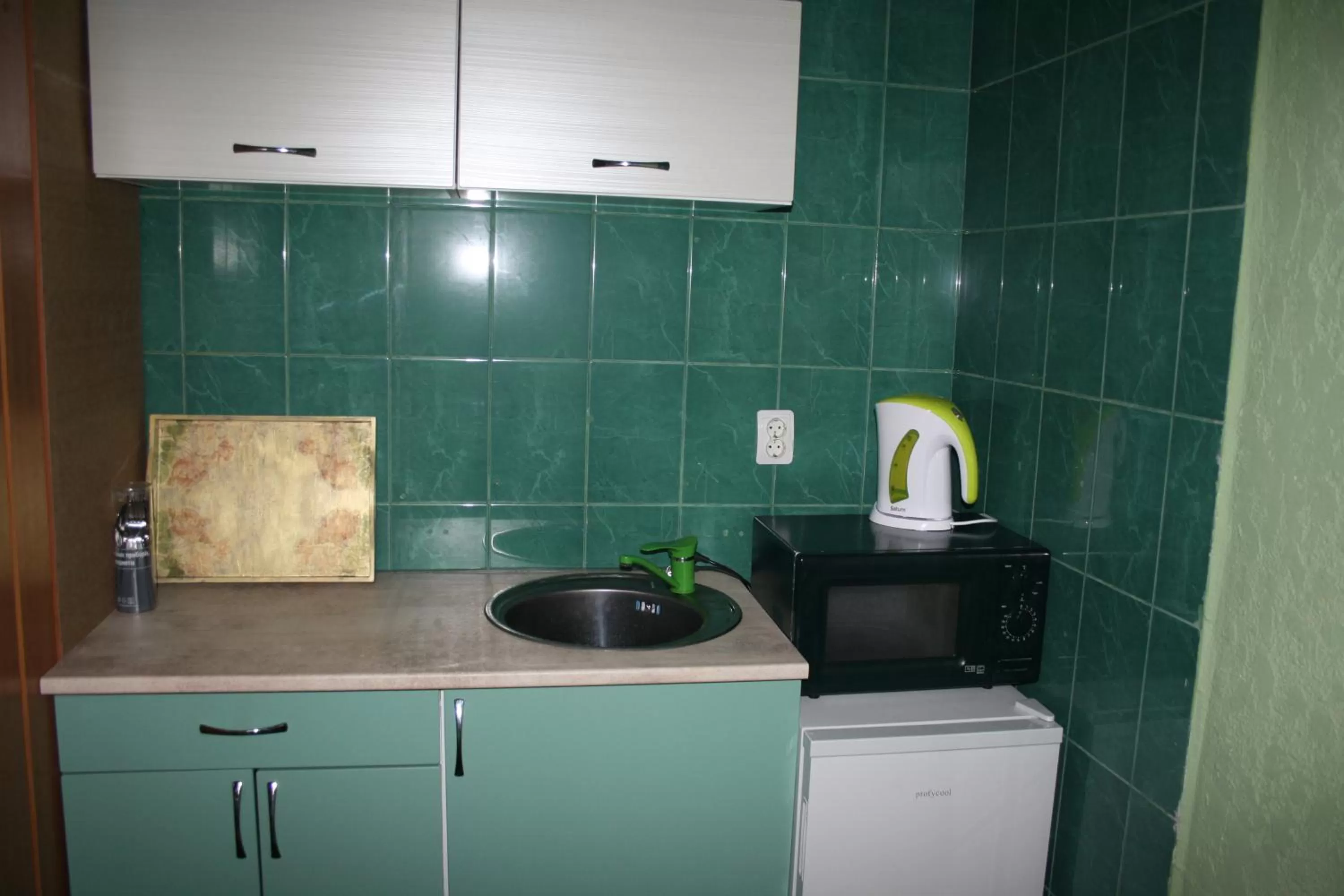 Kitchen or kitchenette in FKoka