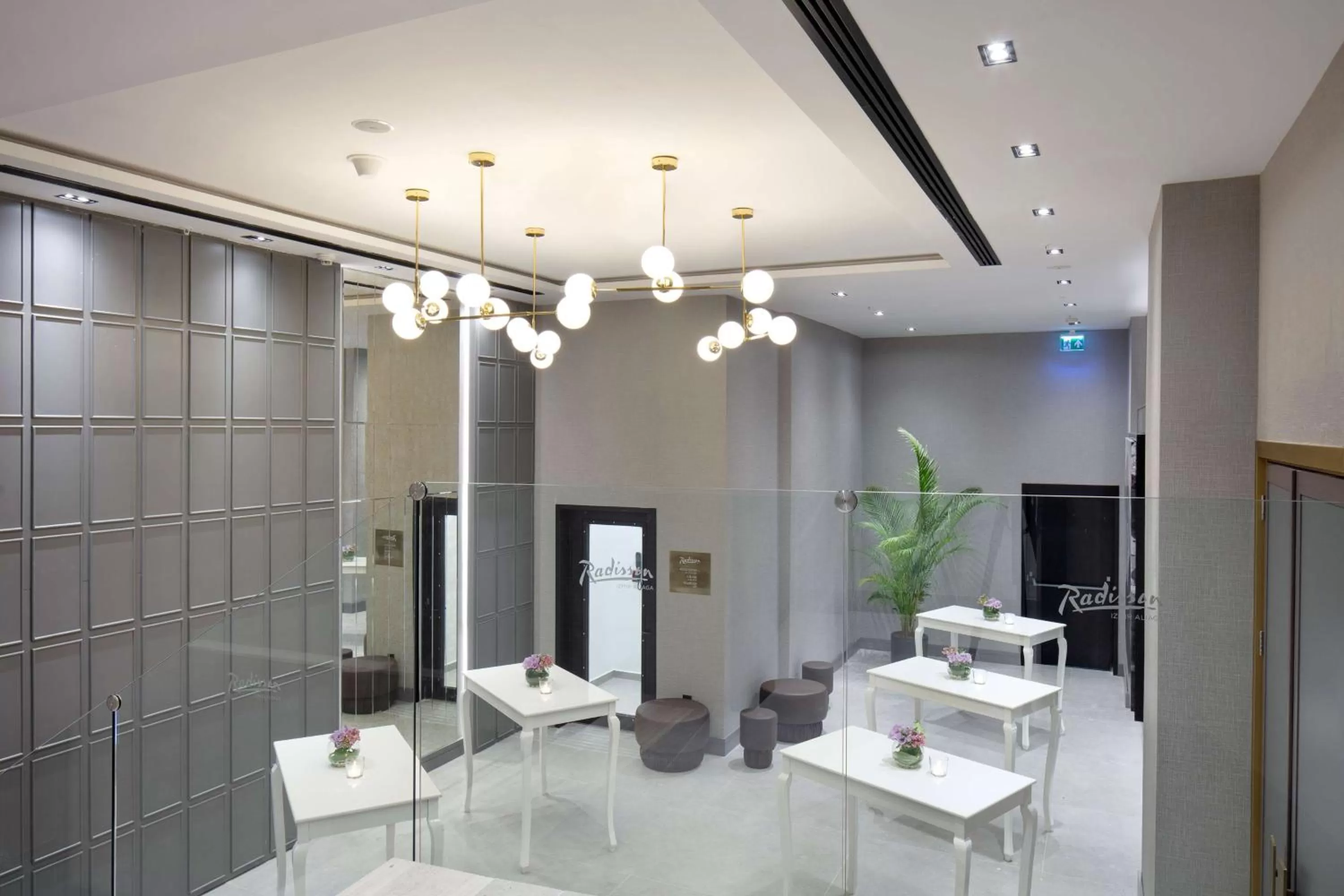 Banquet/Function facilities in Radisson Hotel Izmir Aliaga