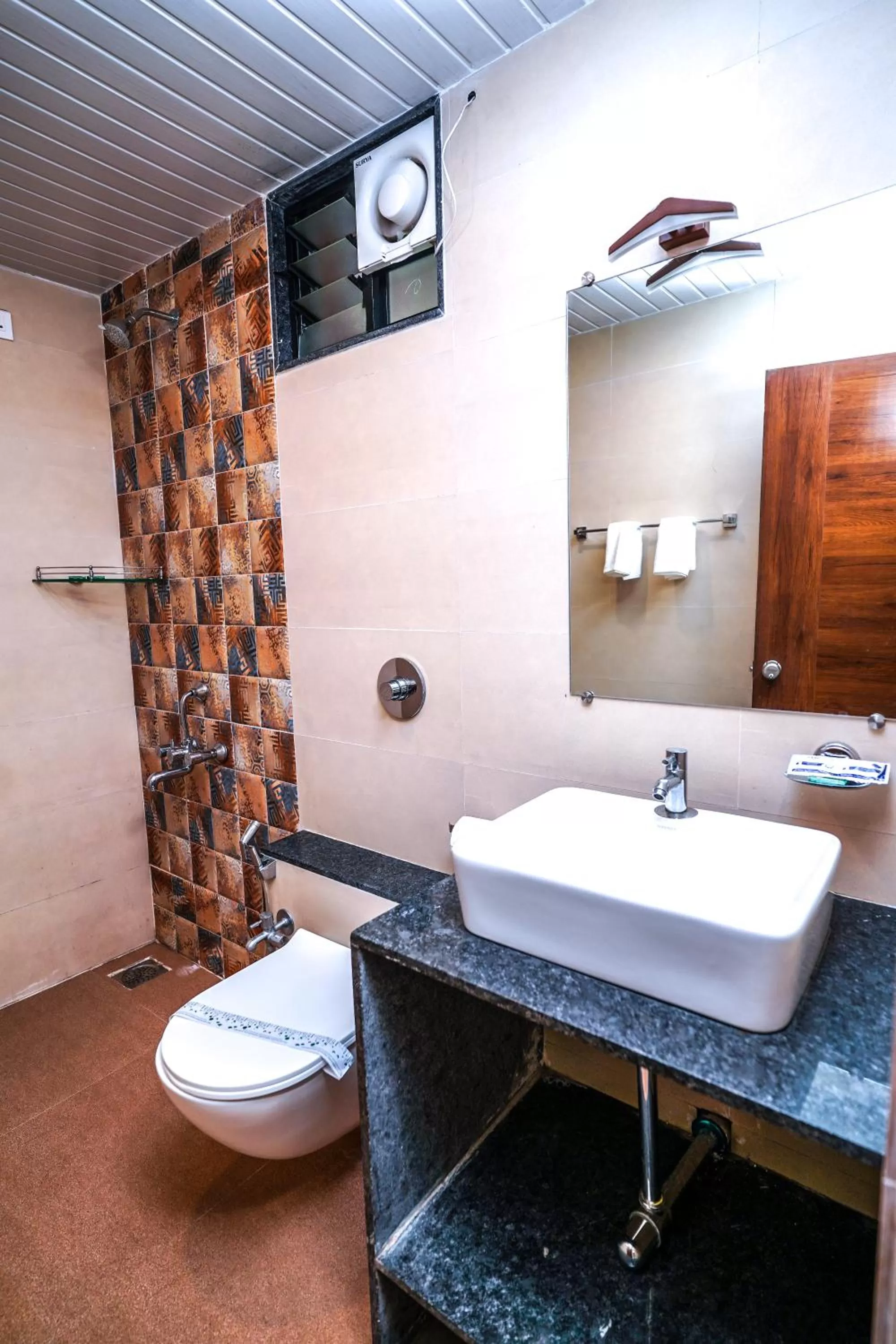 Bathroom in Grande Ave Maria Resort