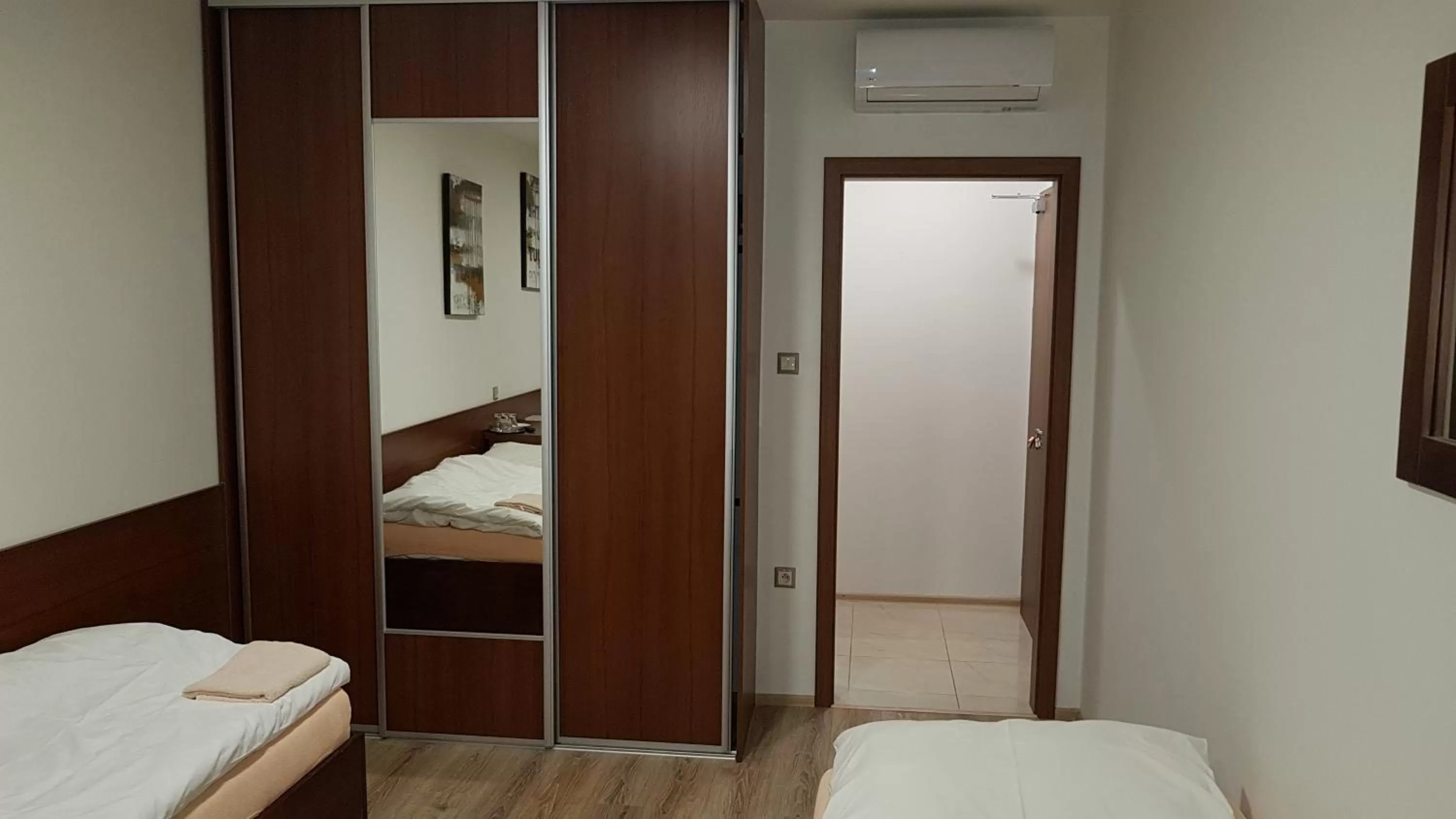 Bed in Penzion PKO Nitra