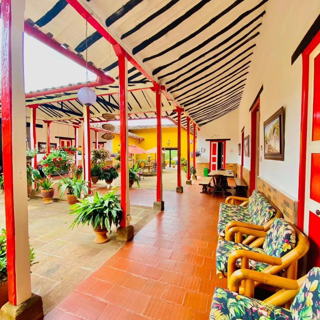 Hotel Hacienda Santa Barbara
