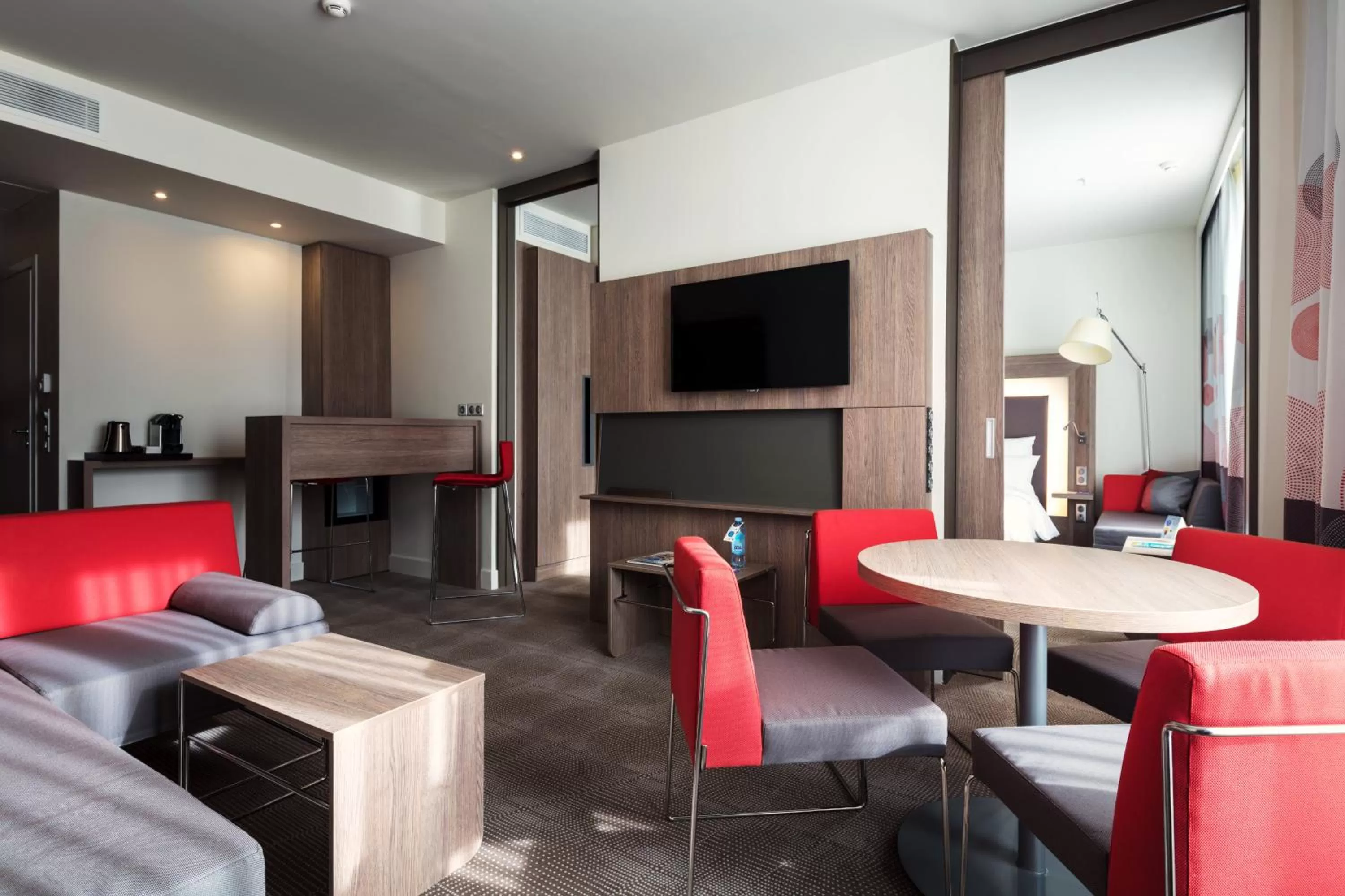 Day in Novotel Almaty City Center