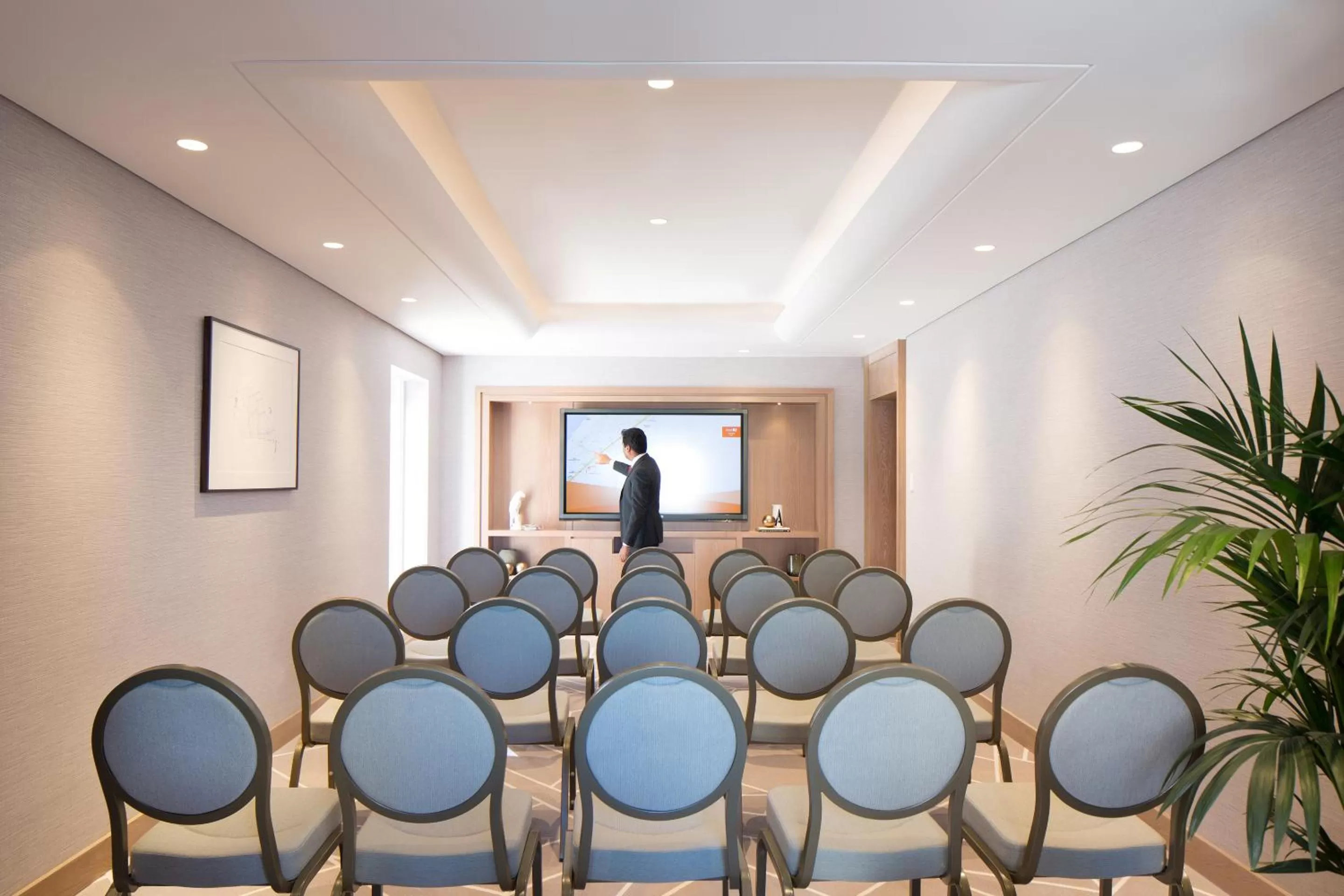 Meeting/conference room in Naumi Hotel Dubai
