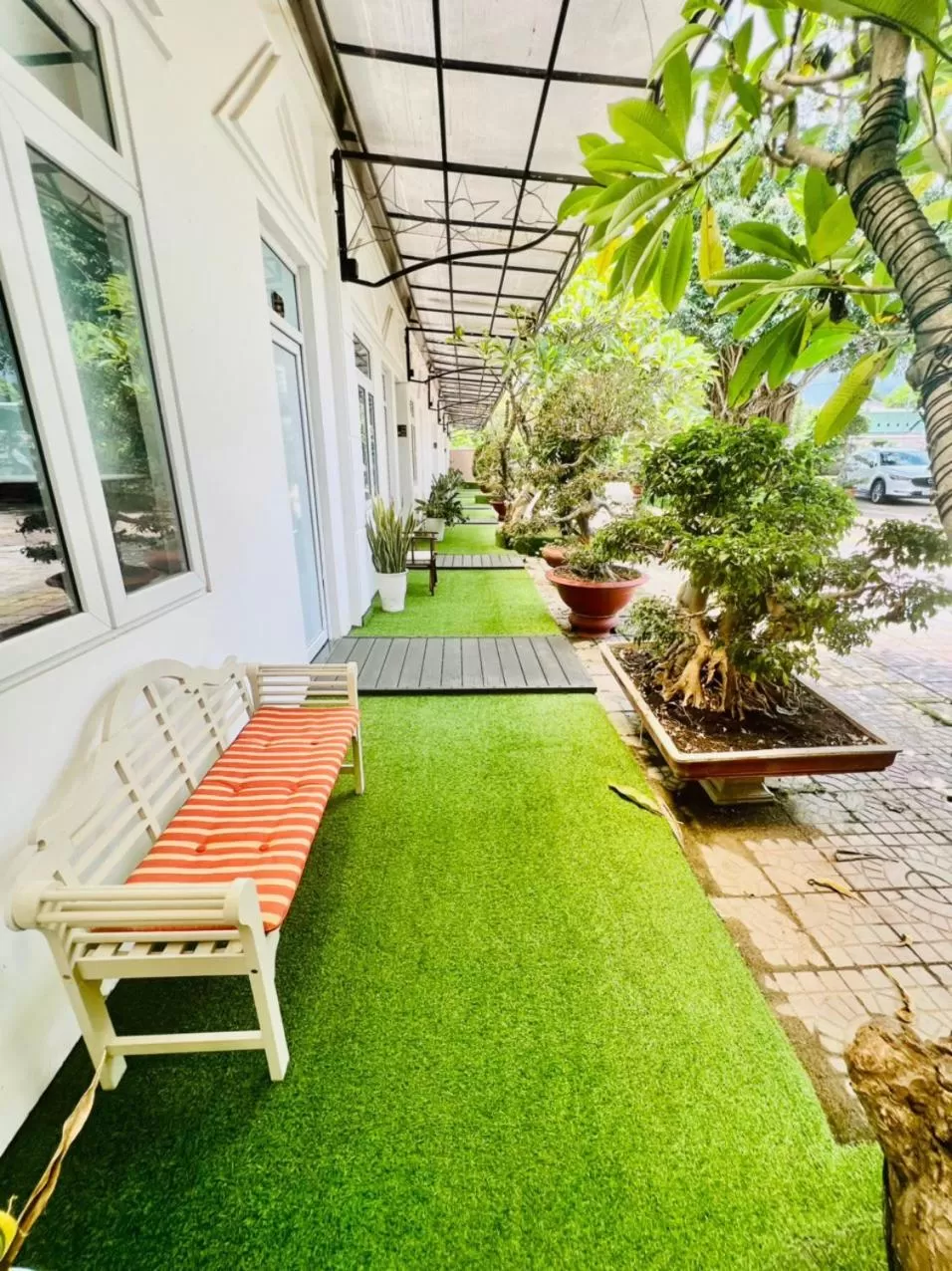 D'Villa Hotel - Homestay