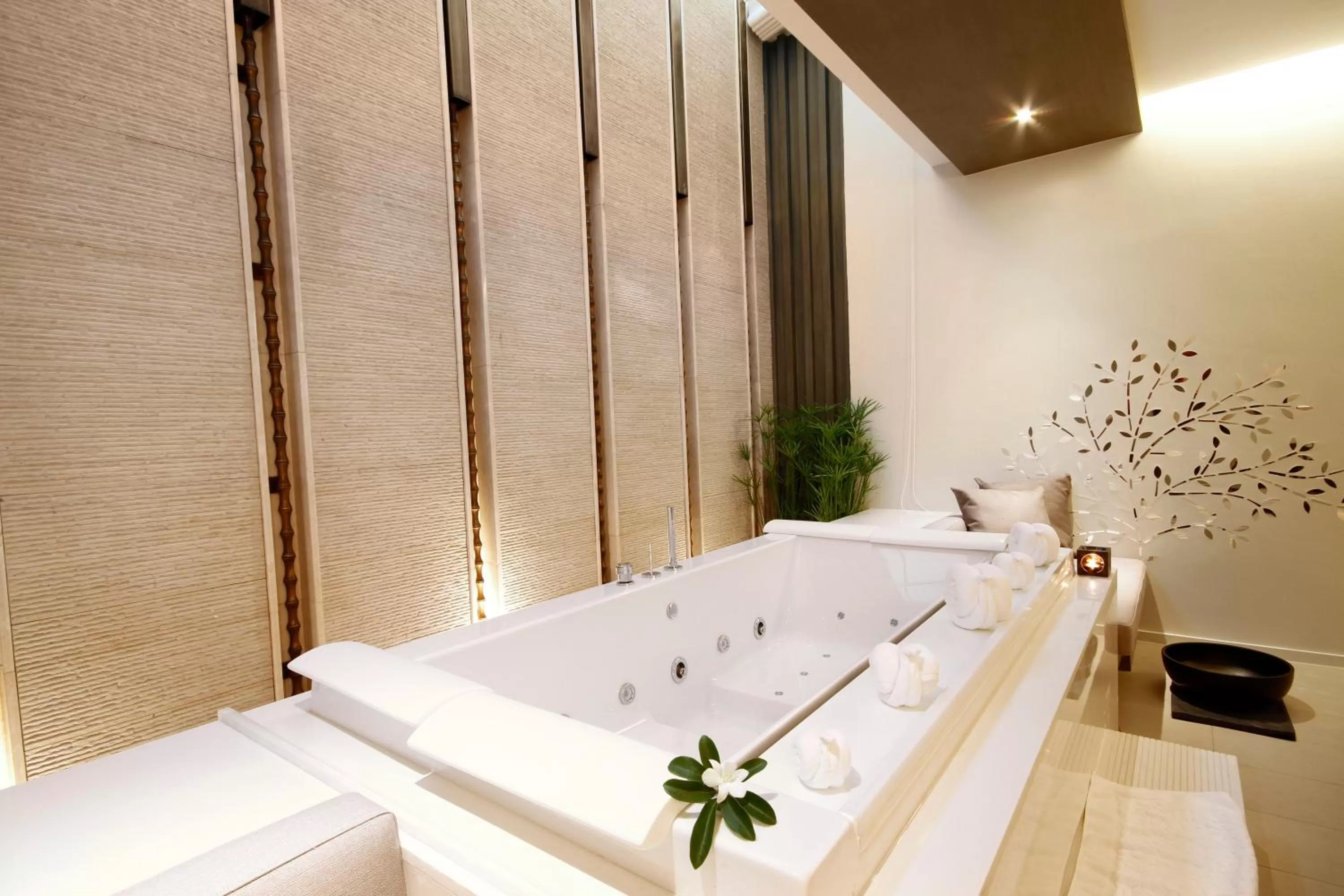 Bathroom in Cape Nidhra Hotel