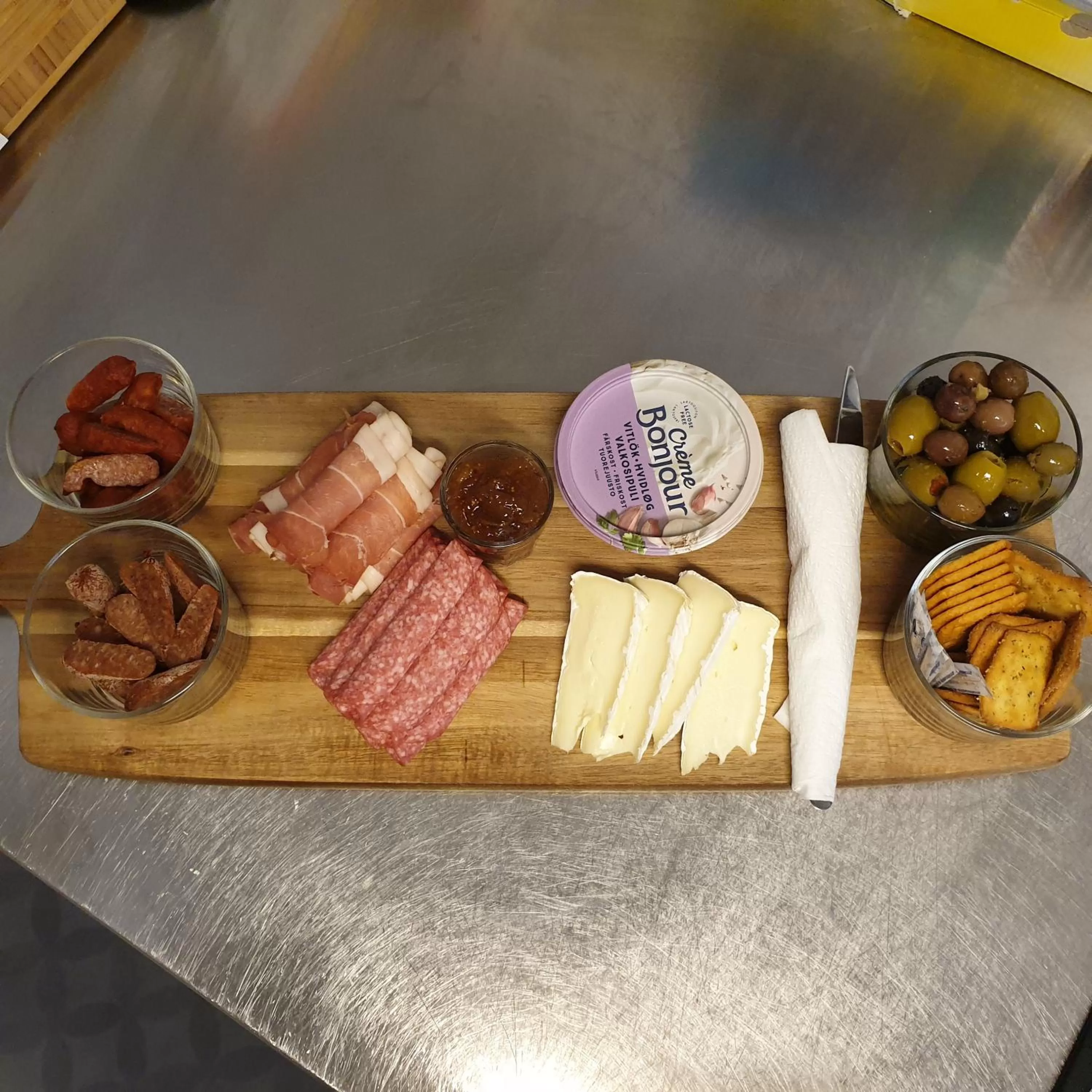 Food and drinks in Sure Hotel by Best Western Focus