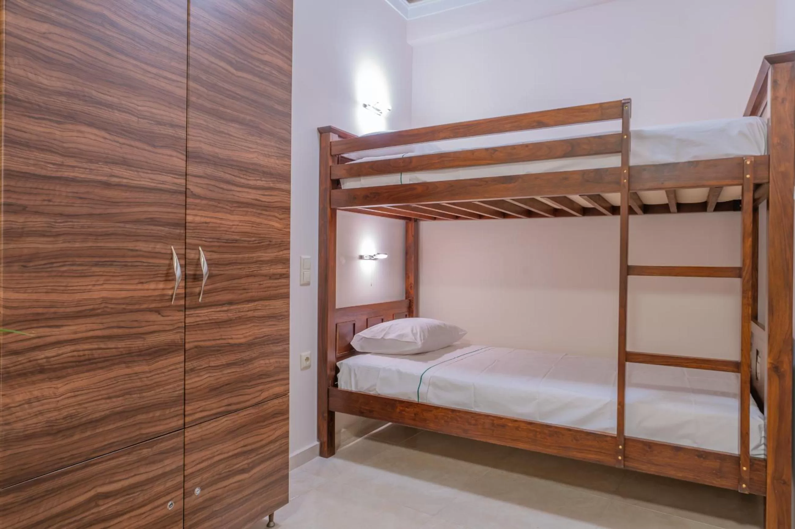 Bunk Bed in The Stone Manor , Noho boutique hotel Thissio