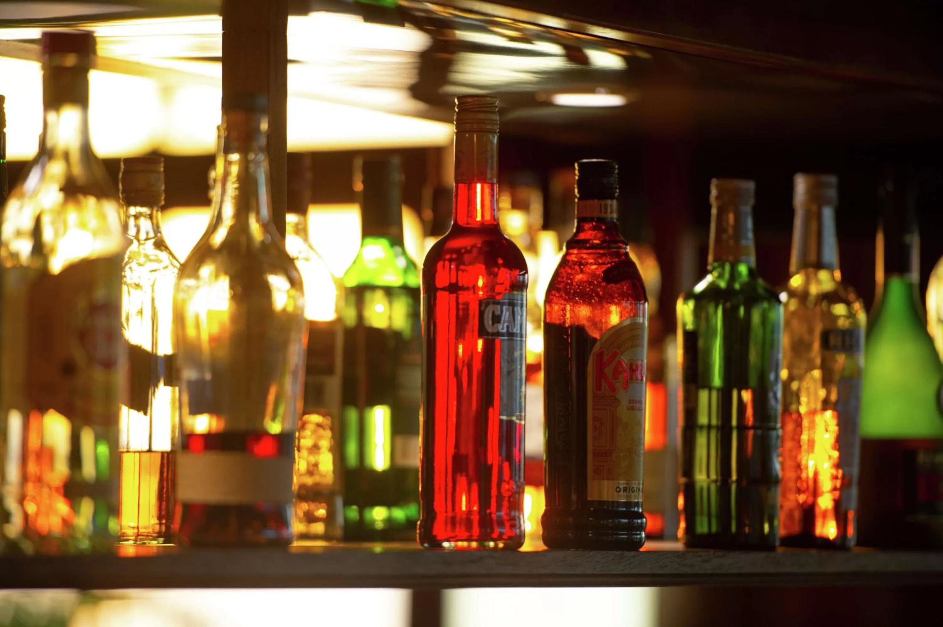 Lounge or bar in Hilton Moorea Lagoon Resort & Spa