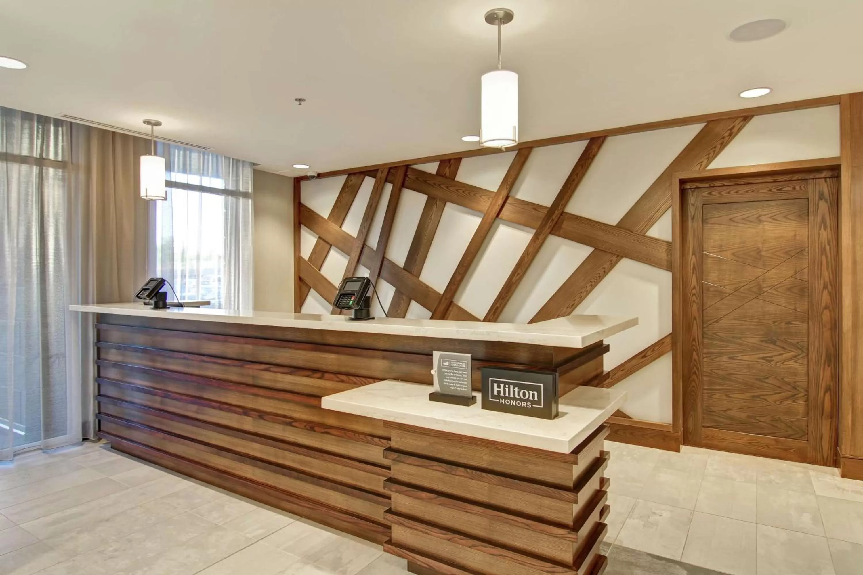 Lobby or reception in Homewood Suites By Hilton Ottawa Kanata