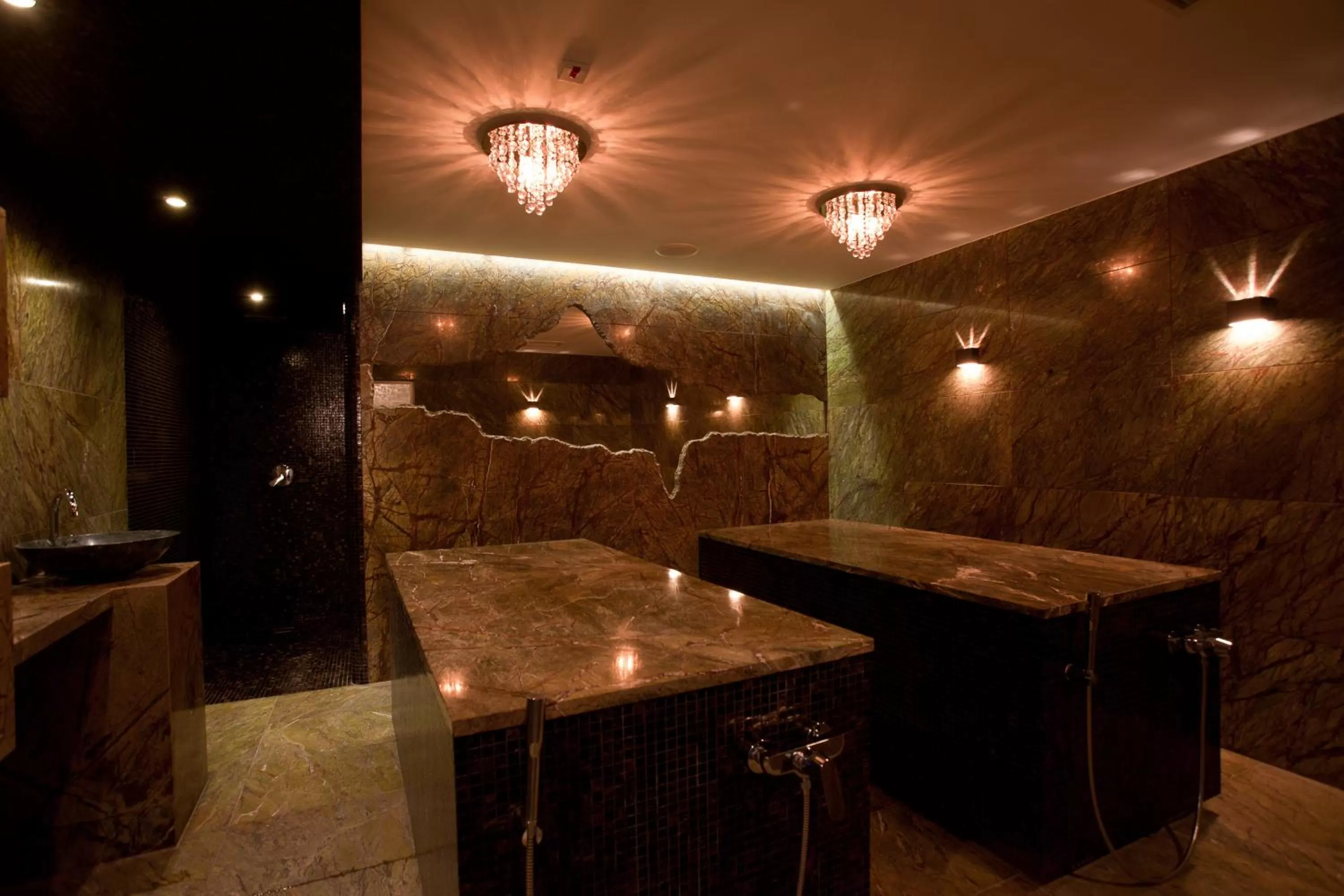 Spa and wellness centre/facilities in Hotel Piwniczna SPA&Conference