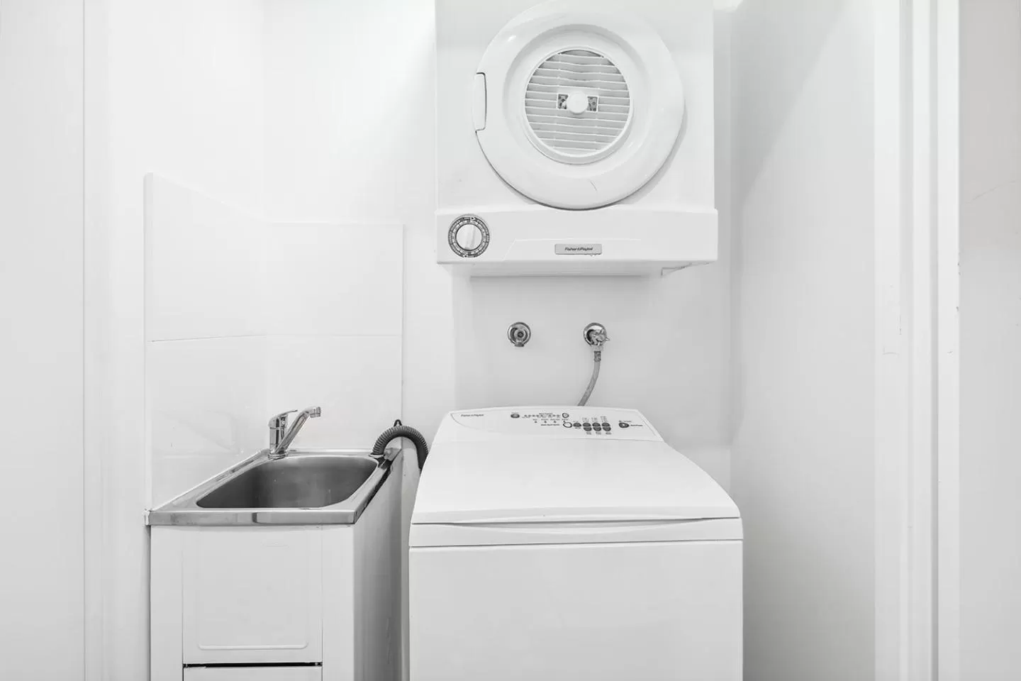 laundry in APX World Square