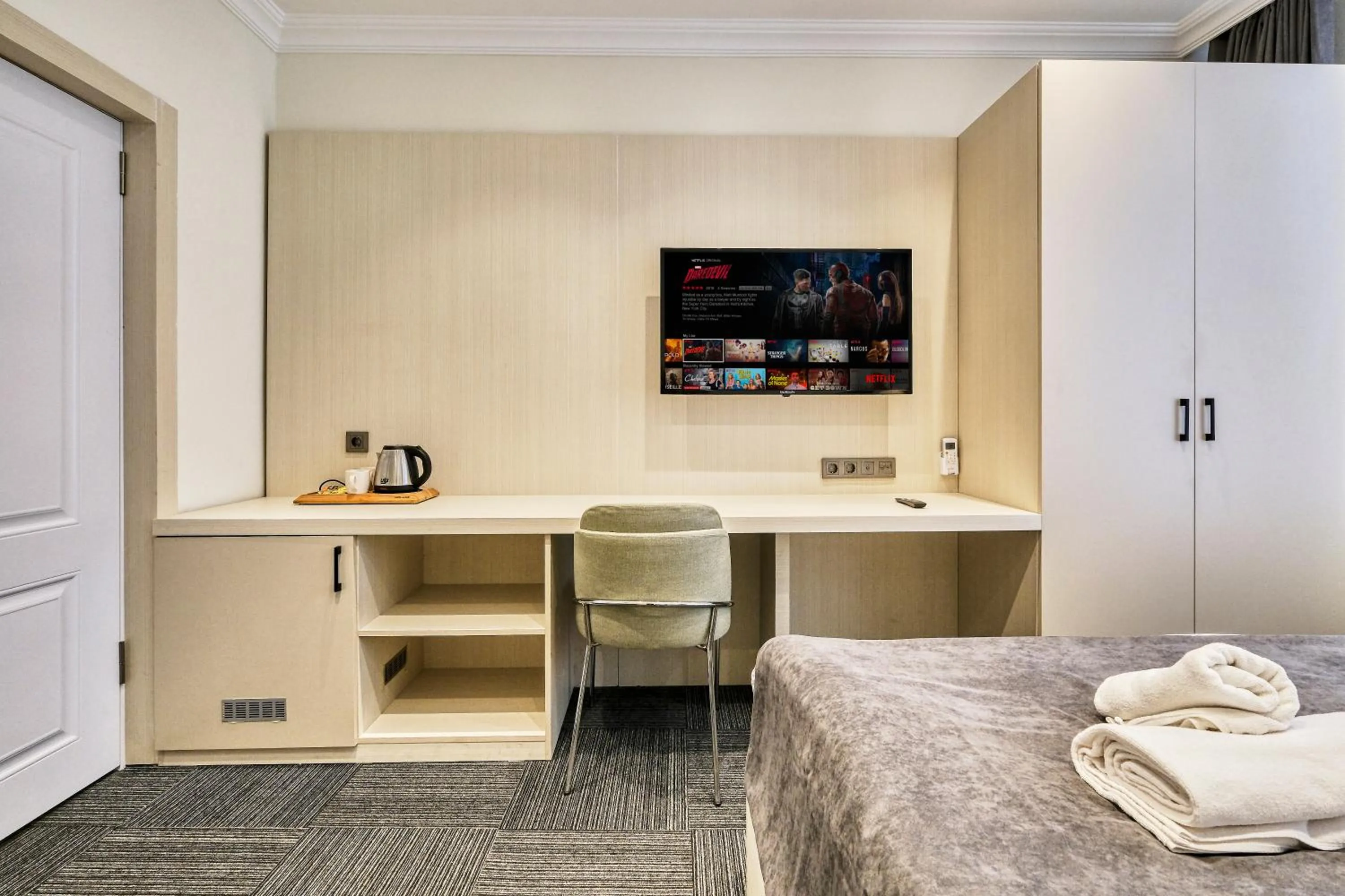 TV and multimedia, Bed in Stamboul Hotel & Suites
