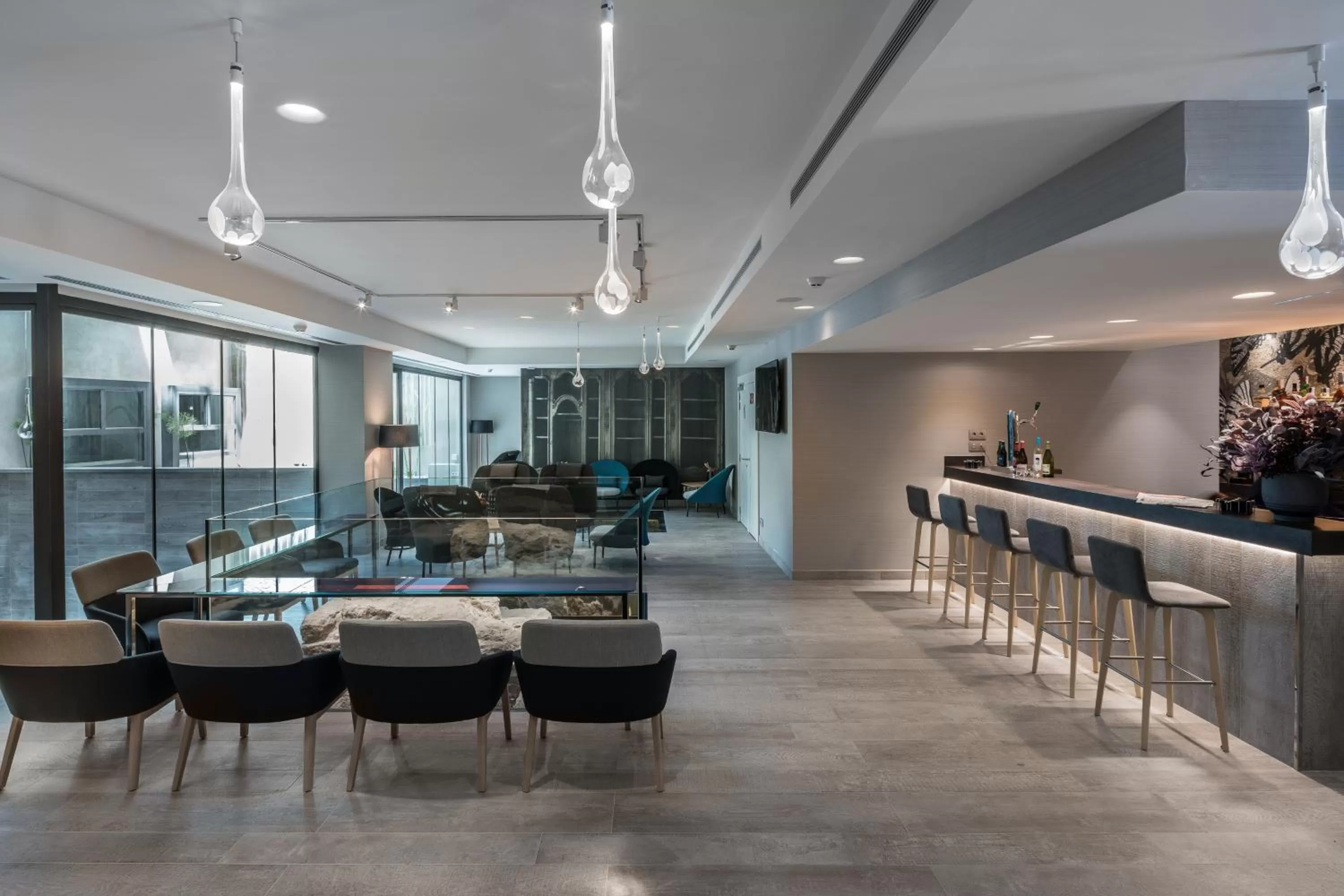 Lounge or bar in Catalonia Magdalenes