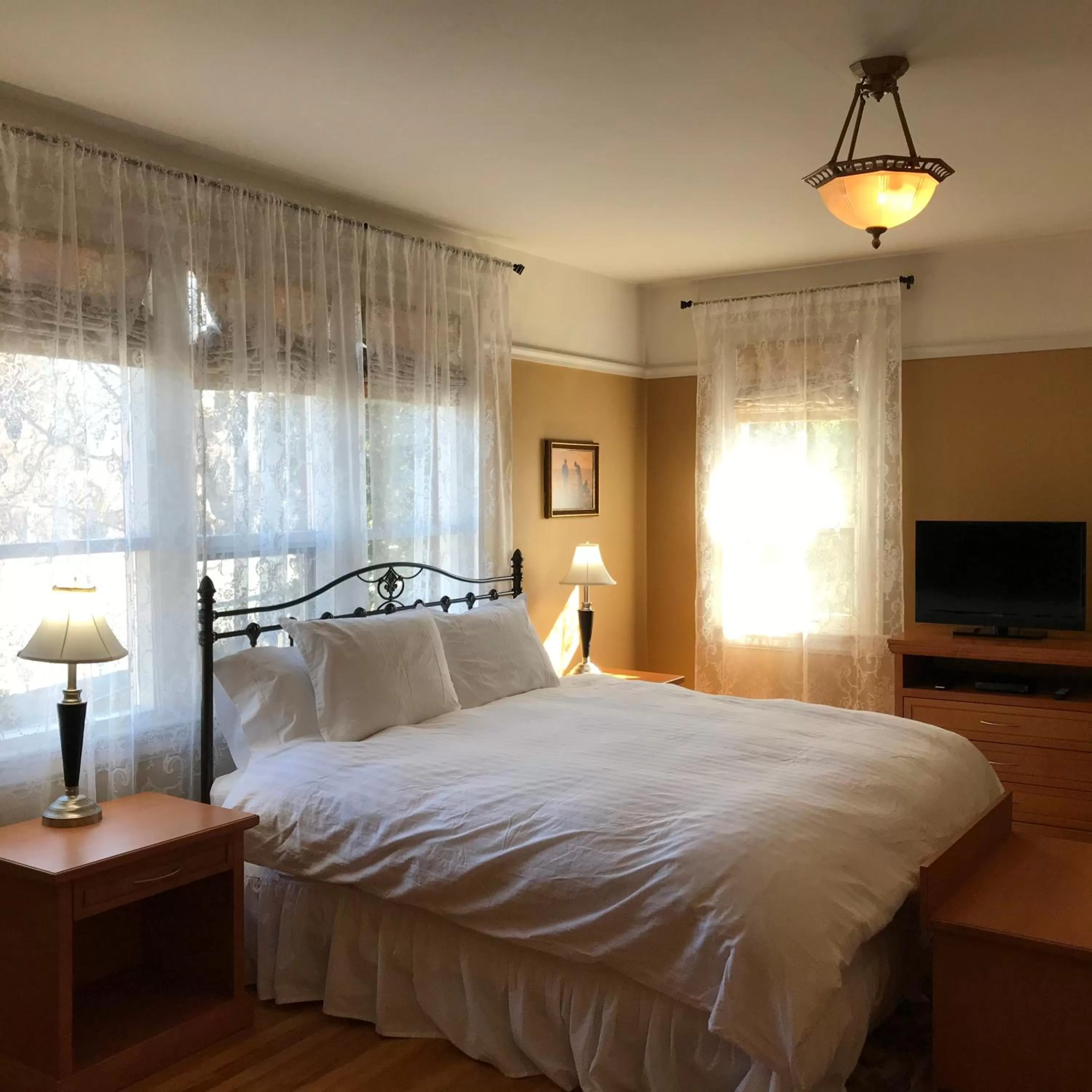 King Room in Stirling House