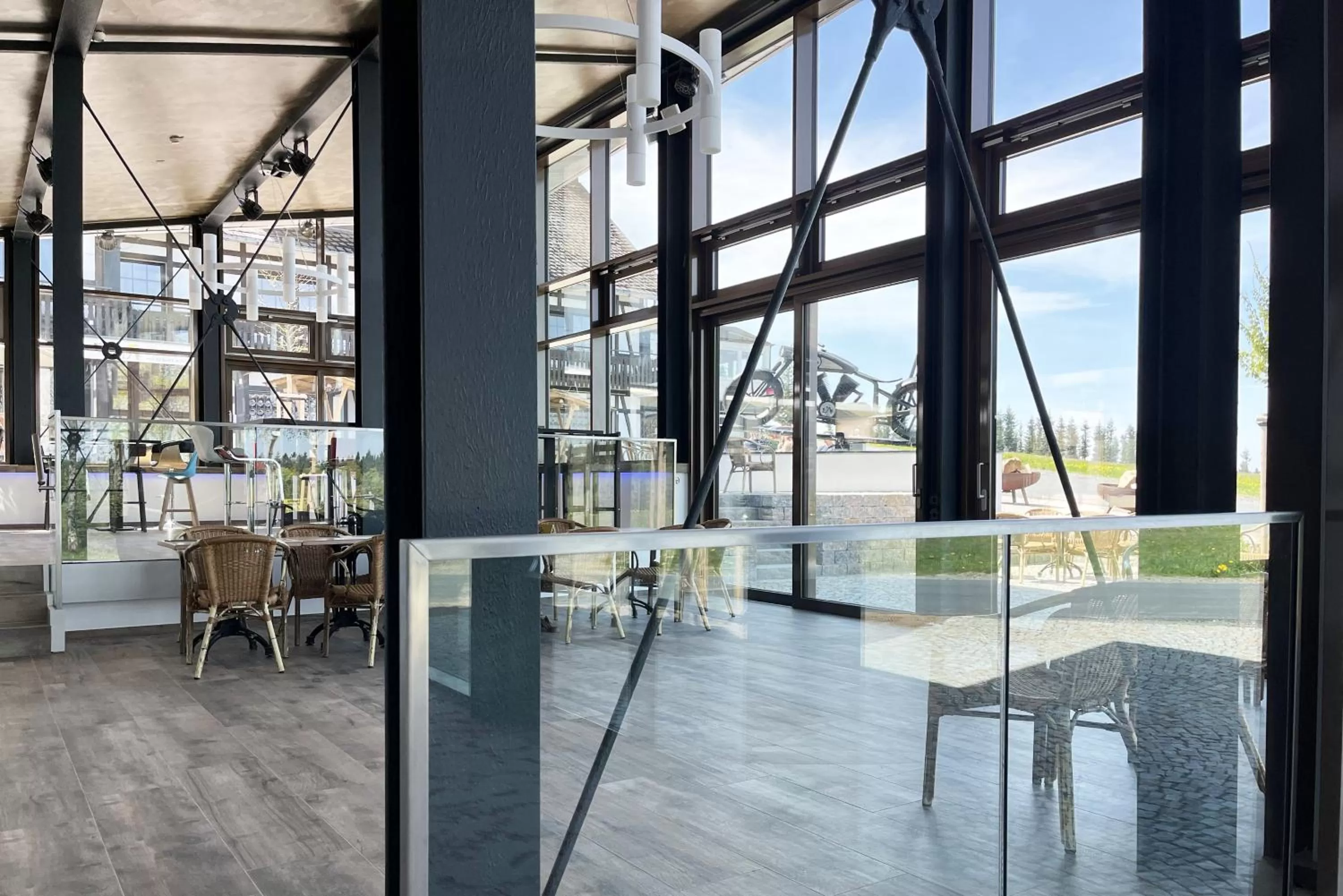 Restaurant/places to eat in Der schöne Asten - Resort Winterberg