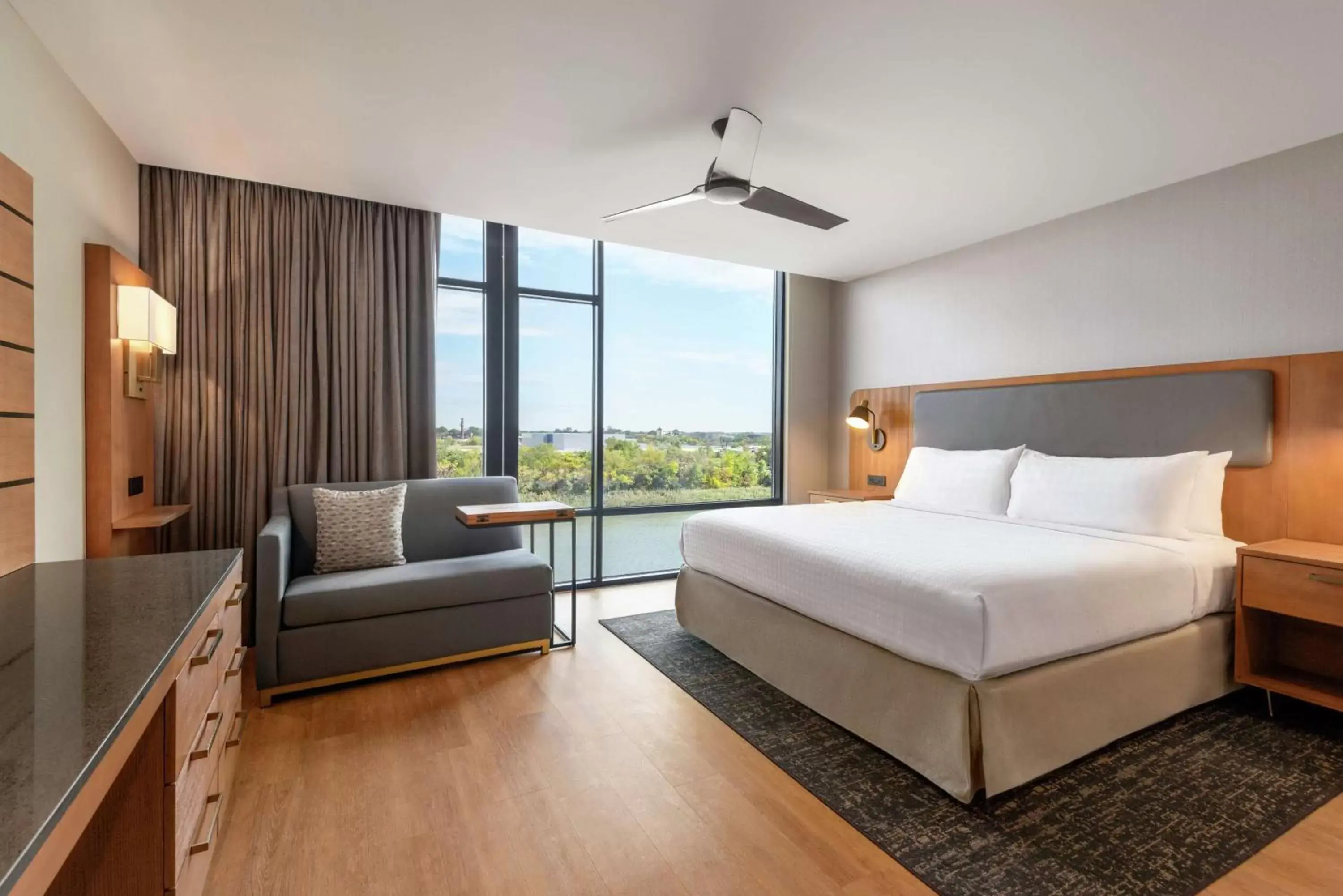 King Studio with River Side View - Non-Smoking in Homewood Suites By Hilton Wilmington Downtown King Studio with River Side View - Non-Smoking in Homewood Suites By Hilton Wilmington Downtown