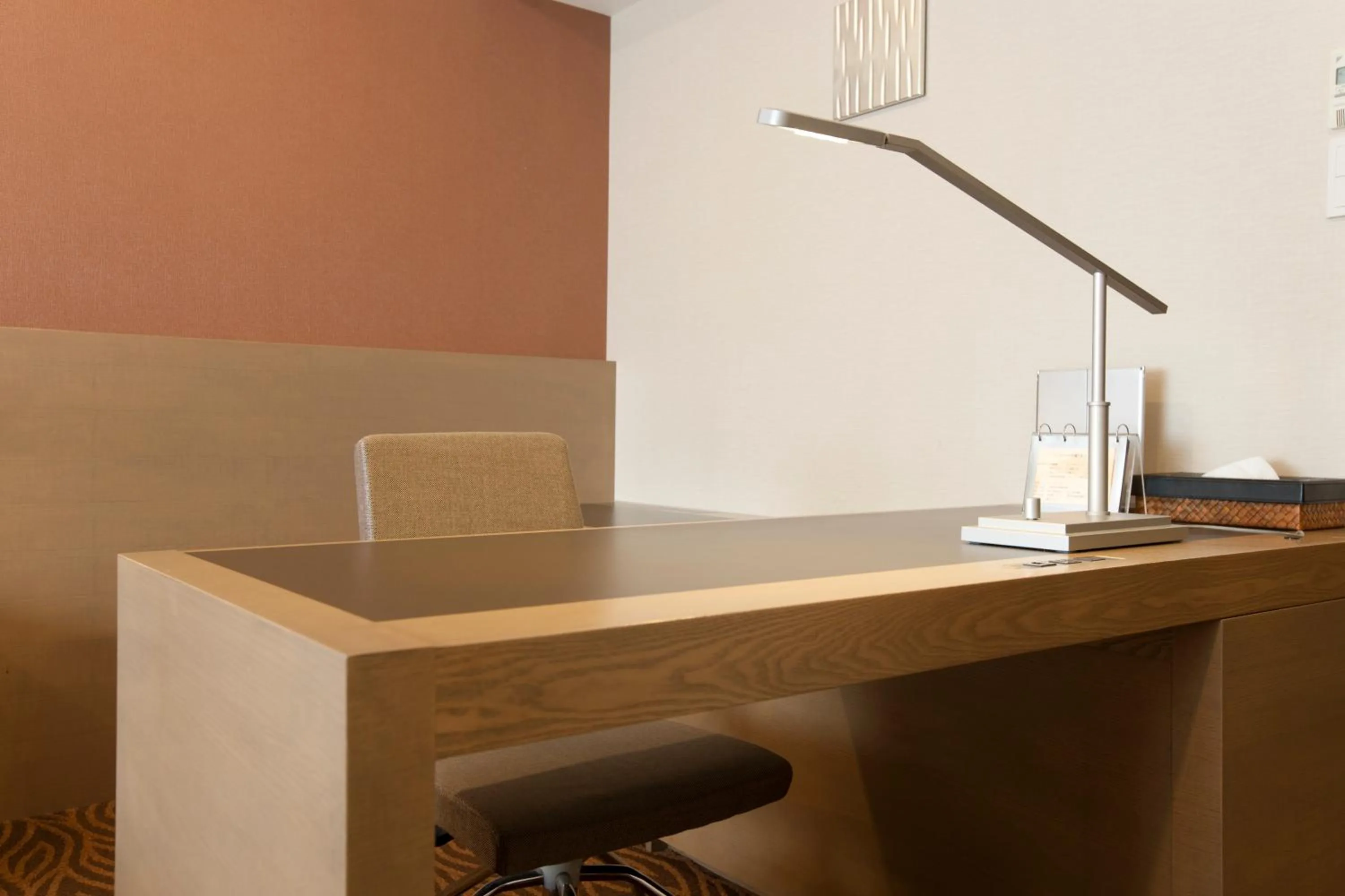 Decorative detail in Hotel Sardonyx Tokyo