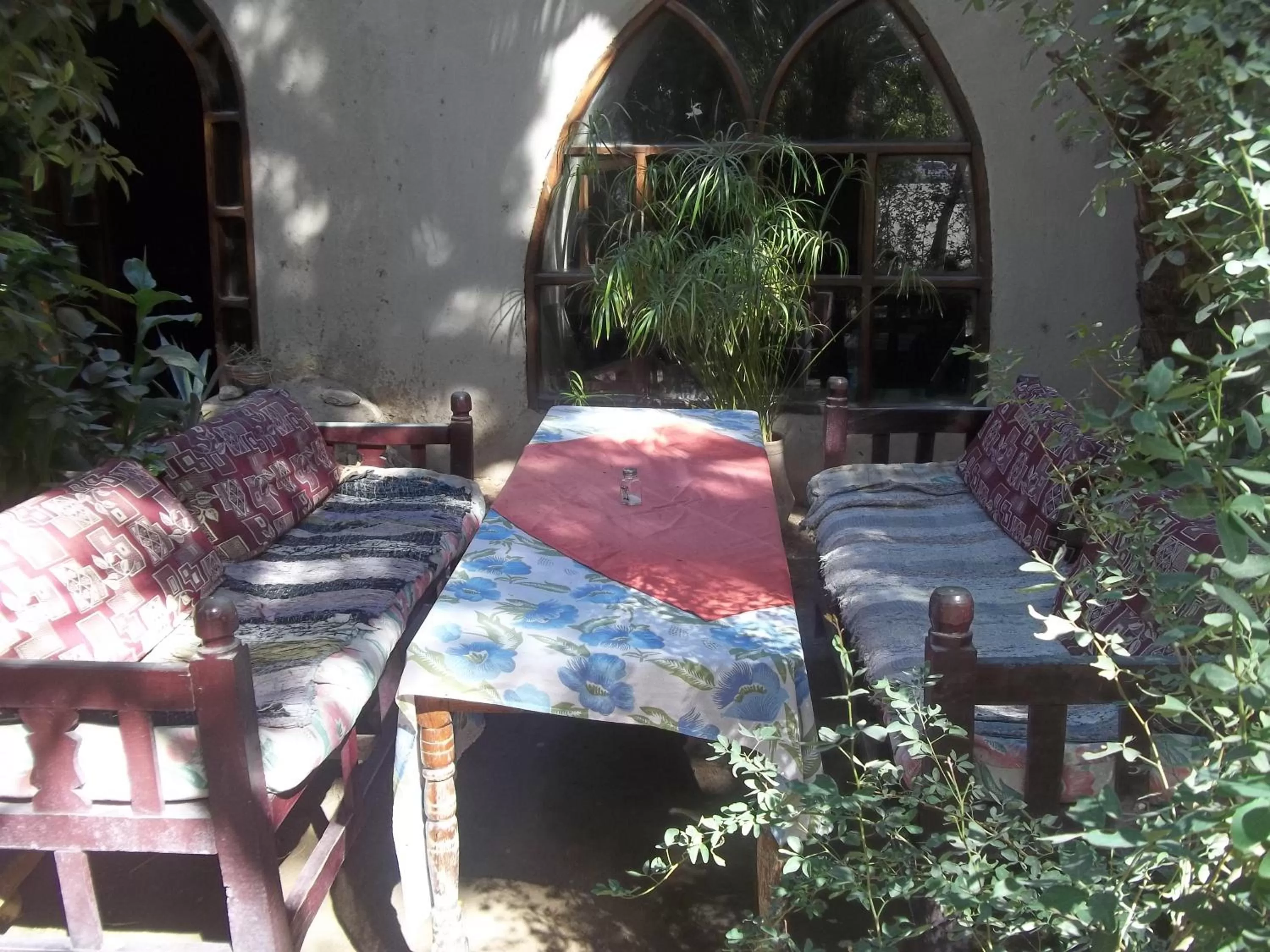 Restaurant/places to eat in Nour El Gourna