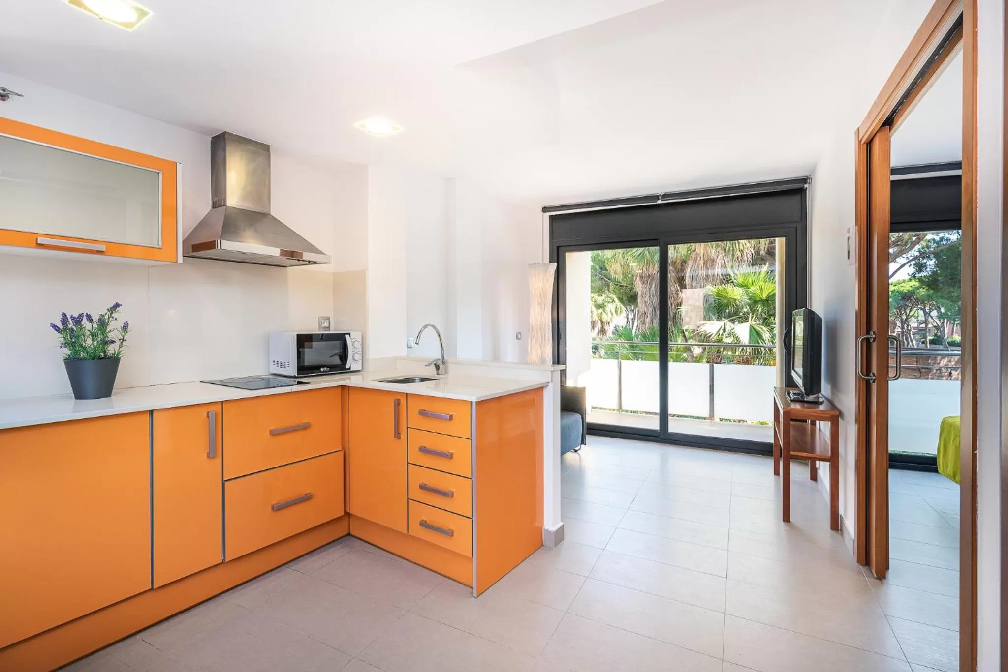 Aparthotel Las Palmeras Castelldefels