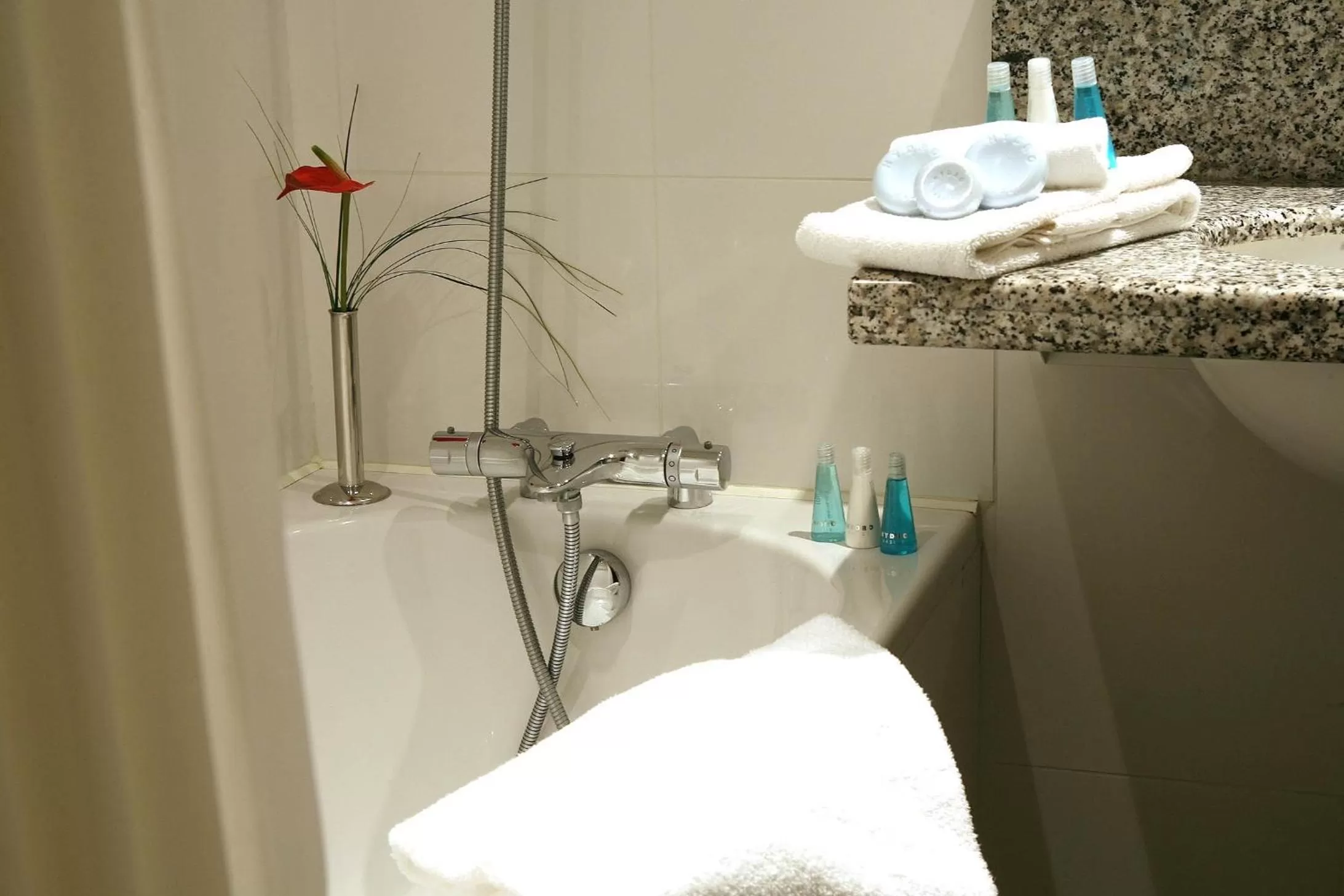 Bathroom in Holiday Inn Bordeaux Sud - Pessac by IHG