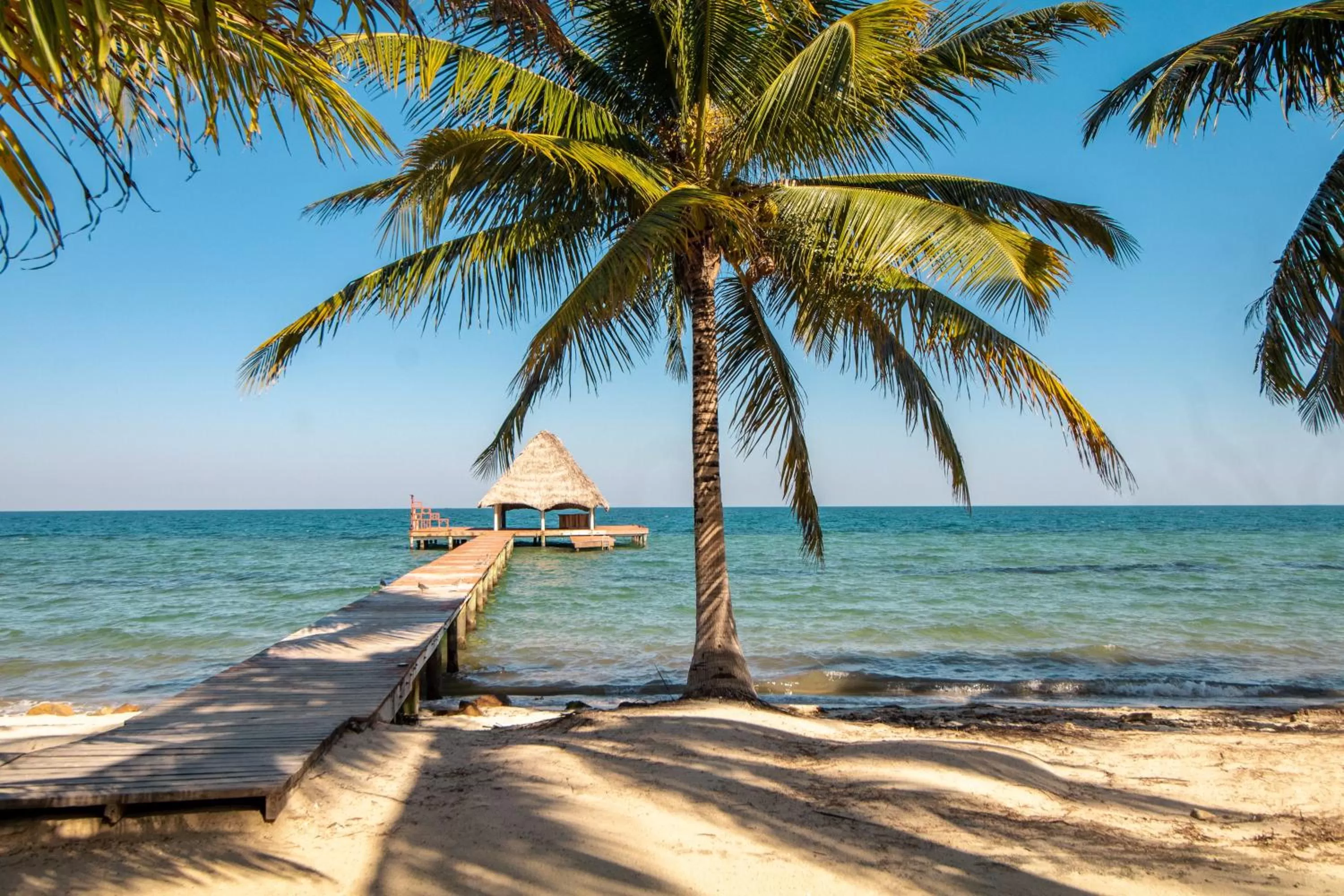 Beach in Condo #26 @ Beachside Villas