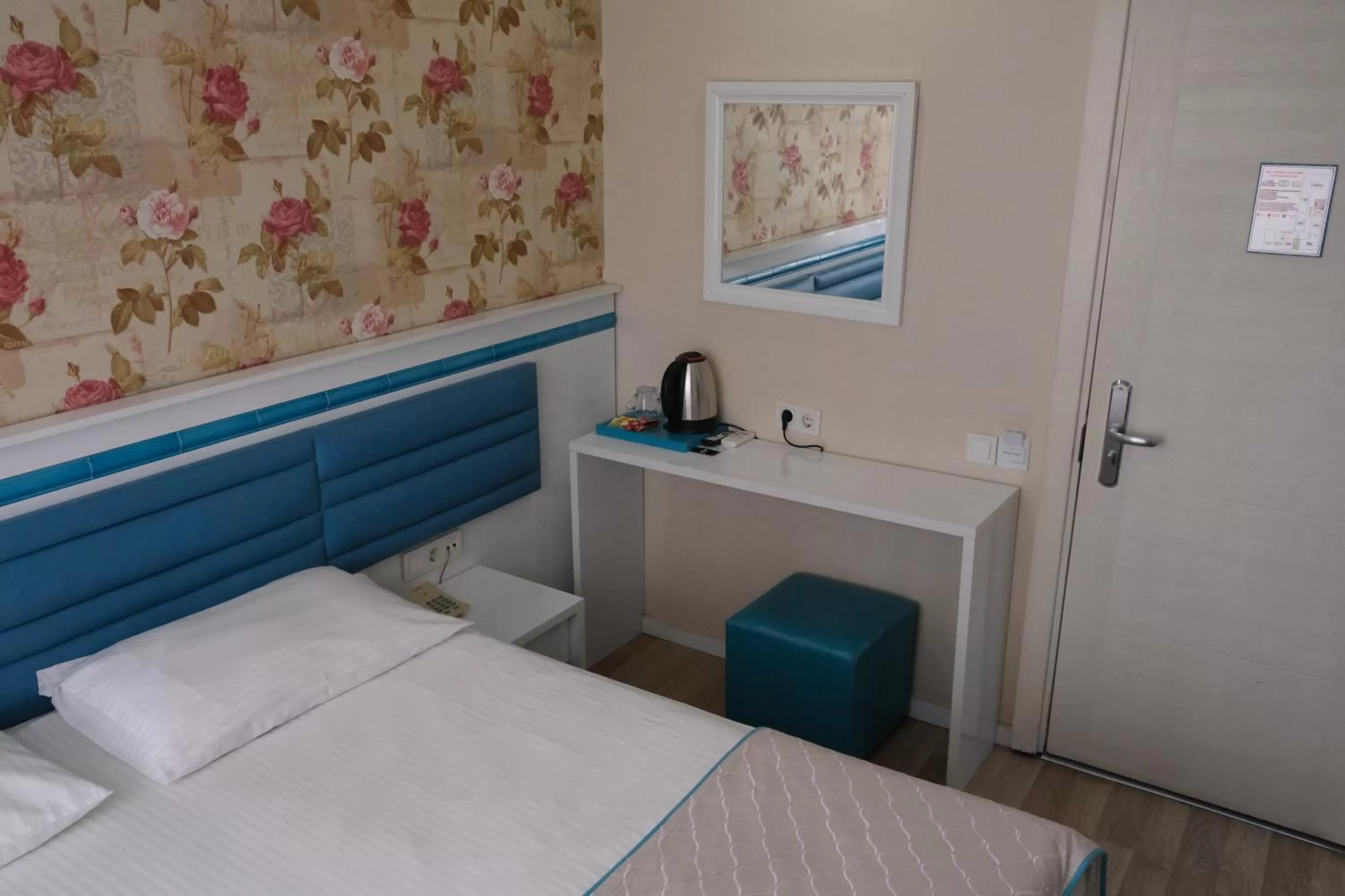 Bed in Star Holiday Hotel