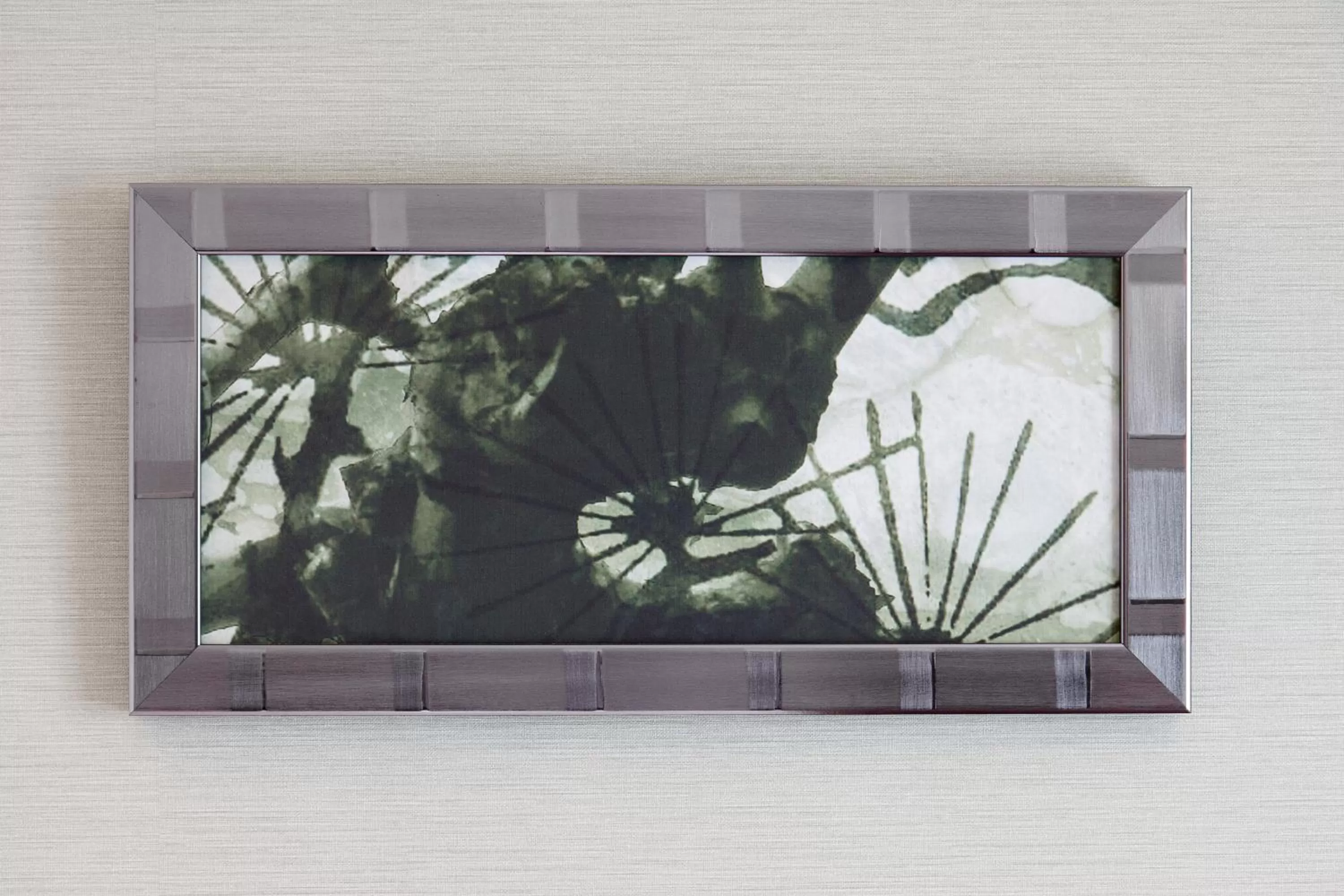 Decorative detail in Palace Hotel Omiya