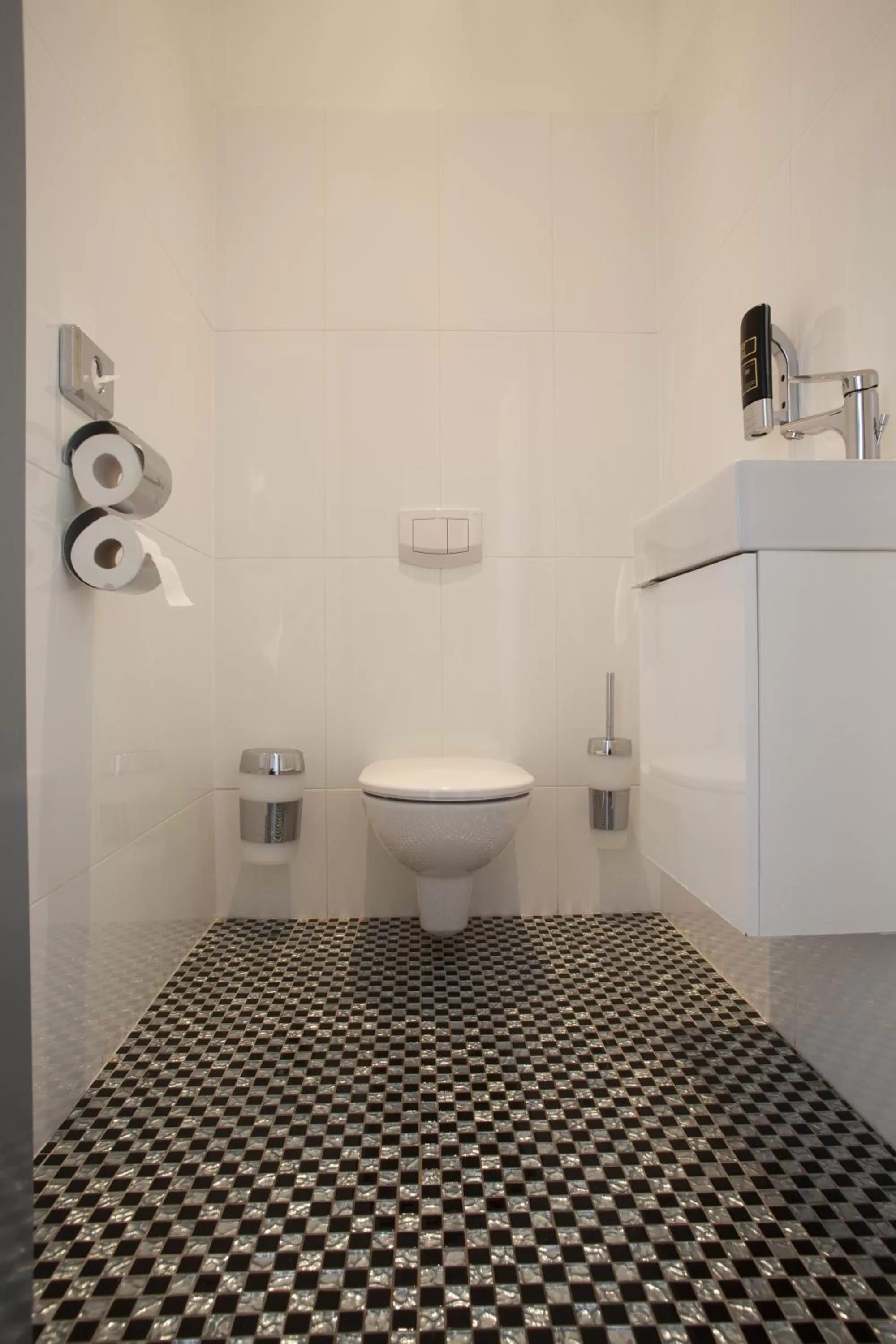 Living room in Pension Pharmador