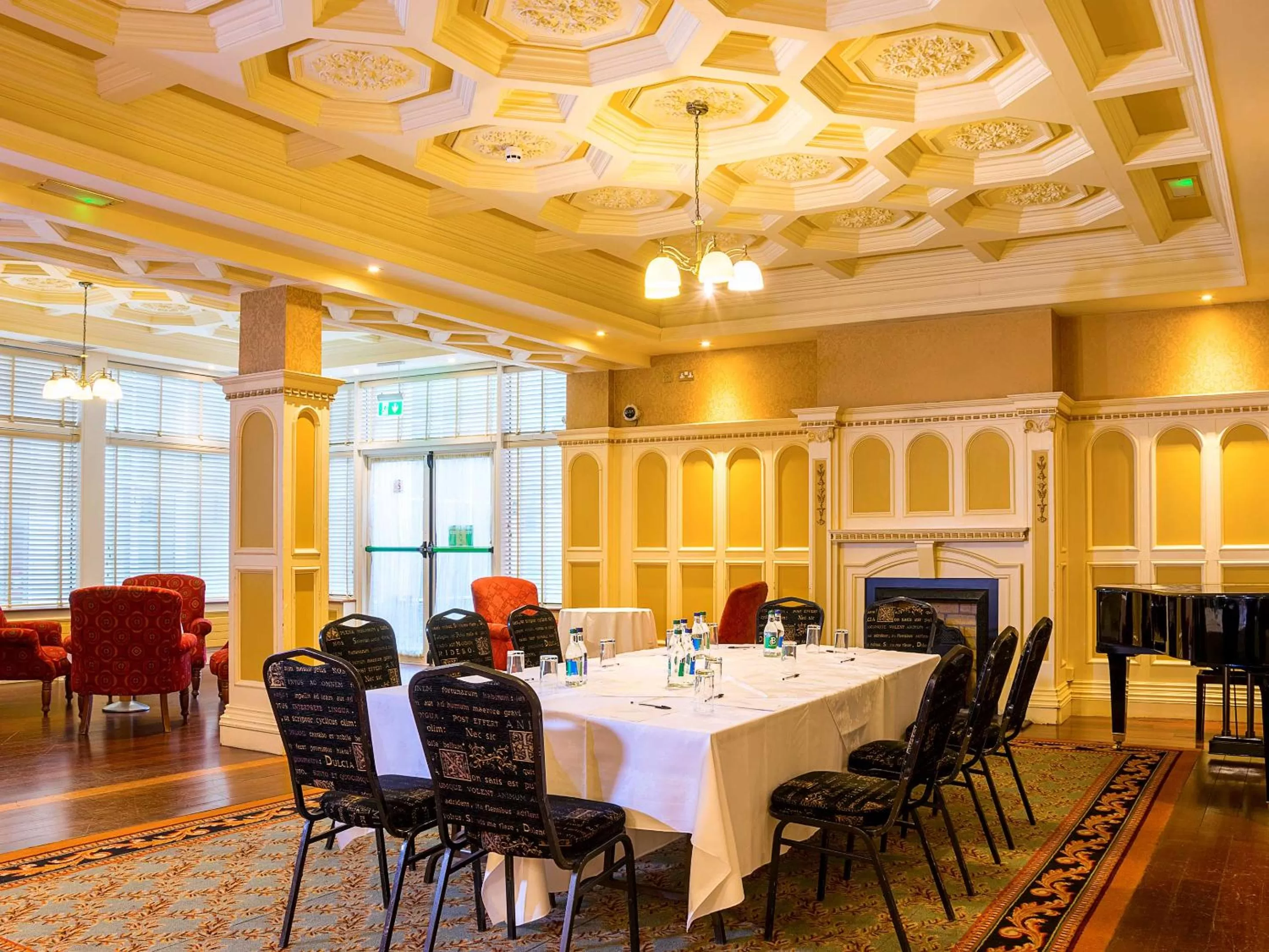 Meeting/conference room in Lady Gregory Hotel, Leisure Club & Beauty Rooms