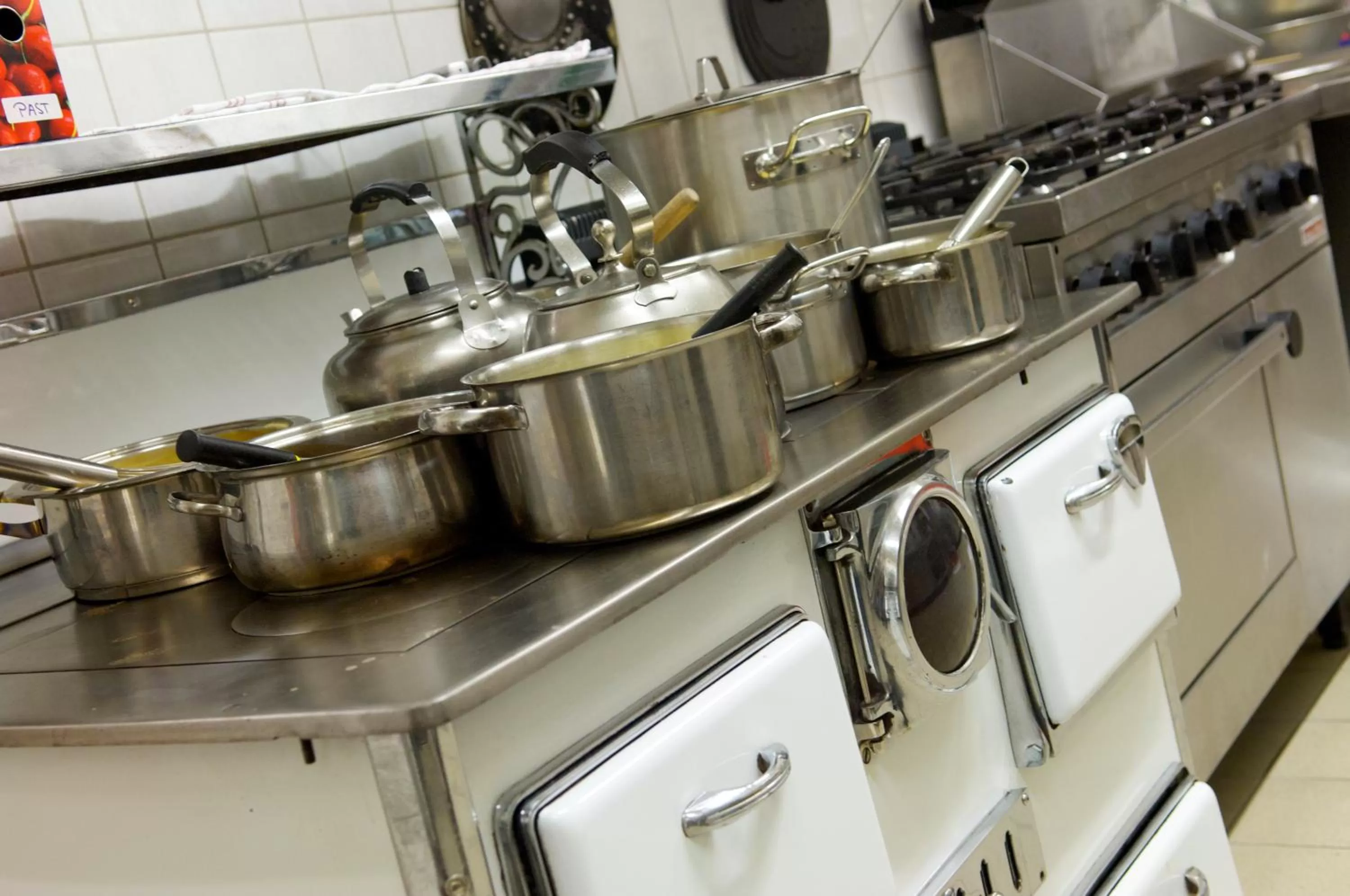 Food in Hotel Restaurant Tychon AG