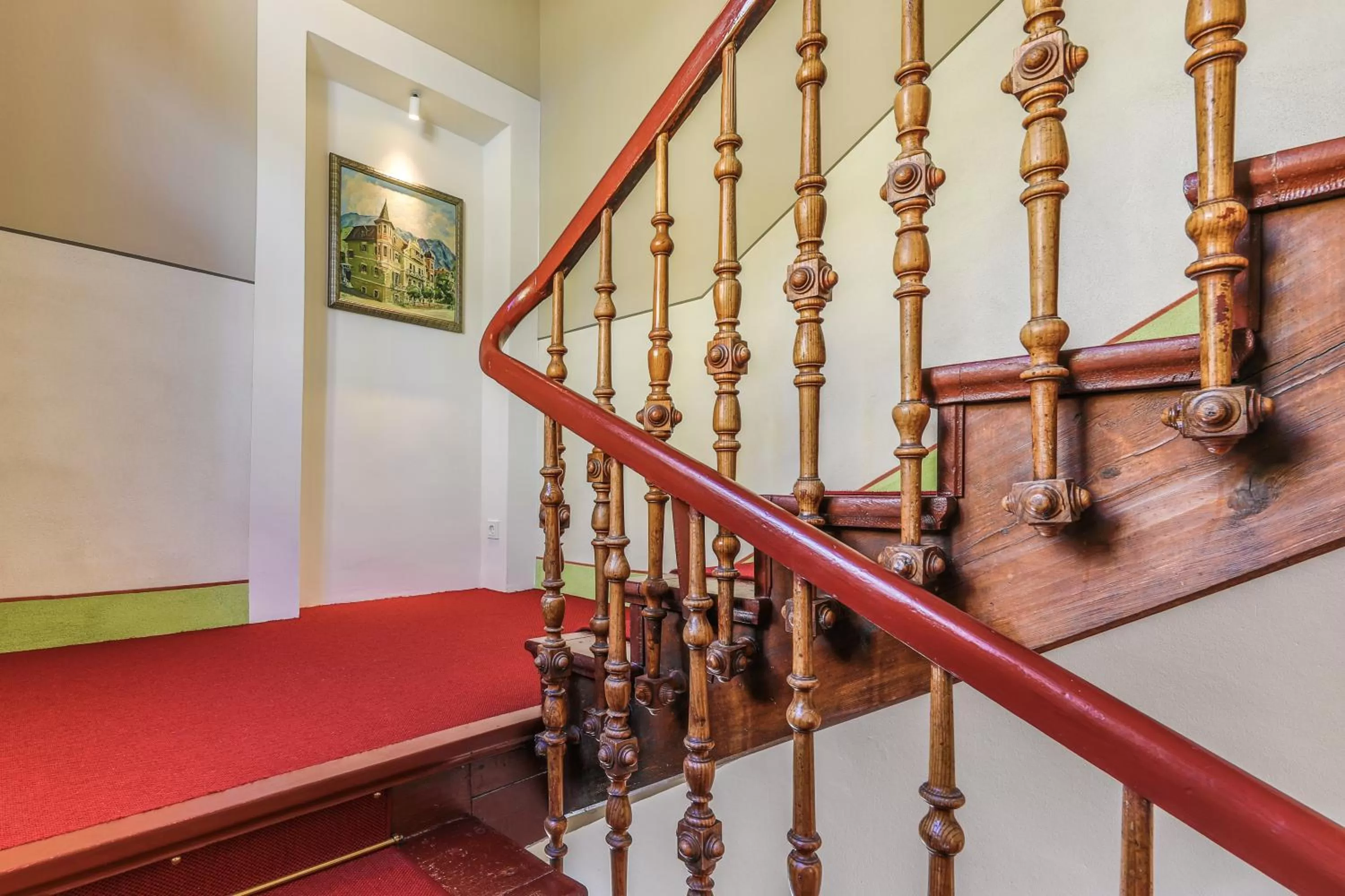 Property building in Villa Rein Boutiquehotel