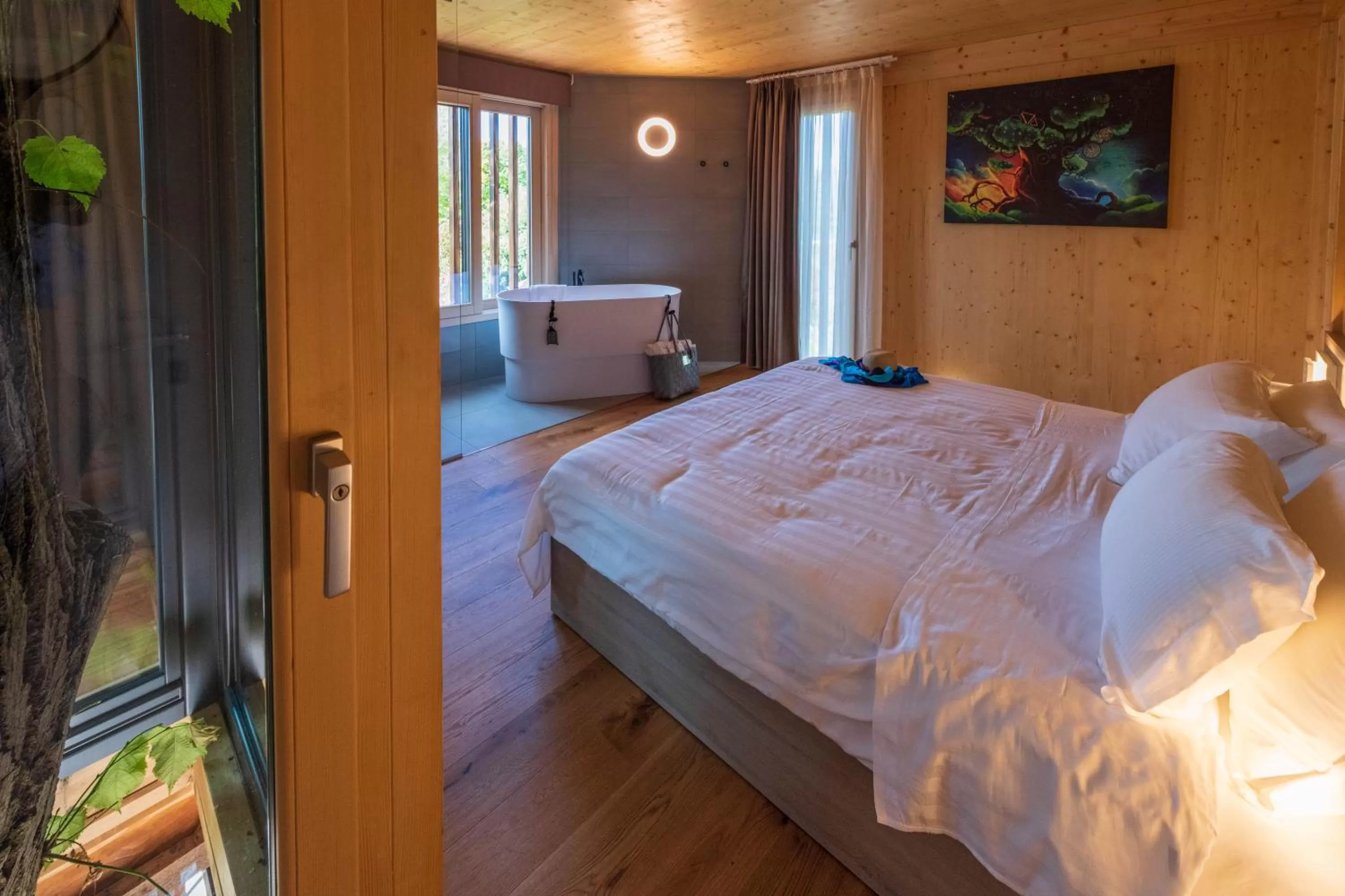 Bedroom, Bed in Borgo Stazione Bike Inn