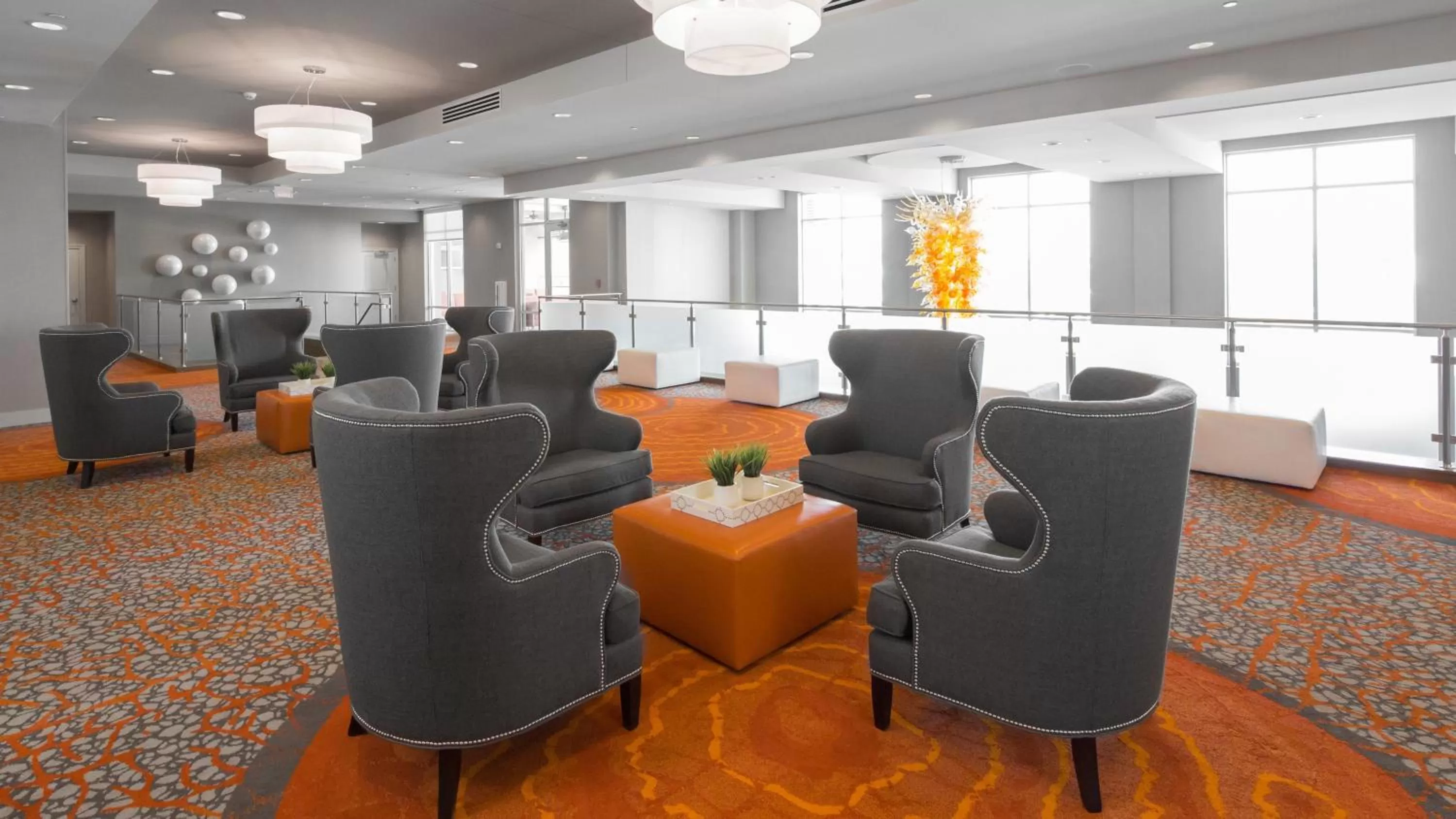 Meeting/conference room in Holiday Inn Hotel & Suites Davenport by IHG