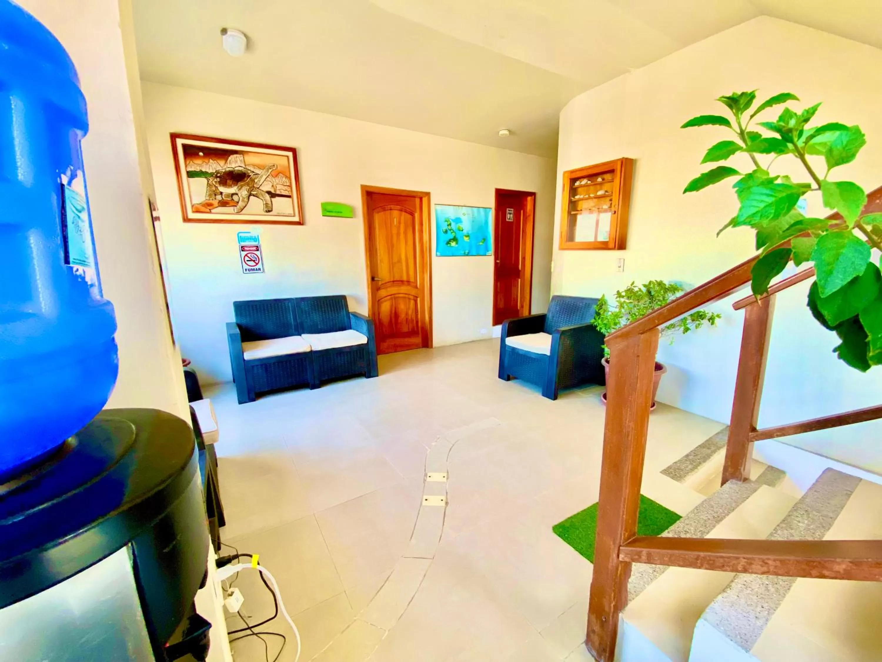 Living room, Seating Area in El Rincón de George