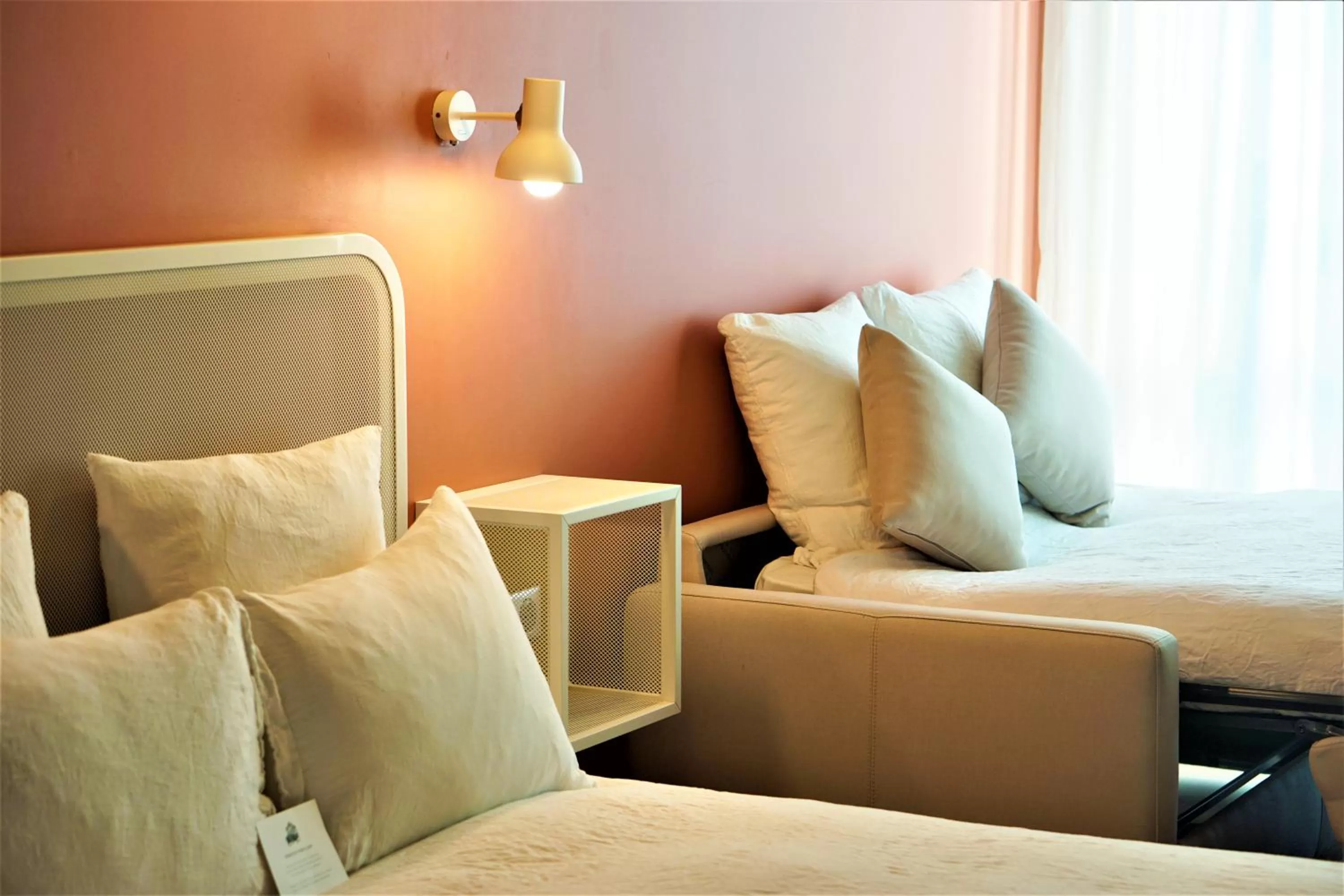 Bed in OKKO Hotels Paris La Défense