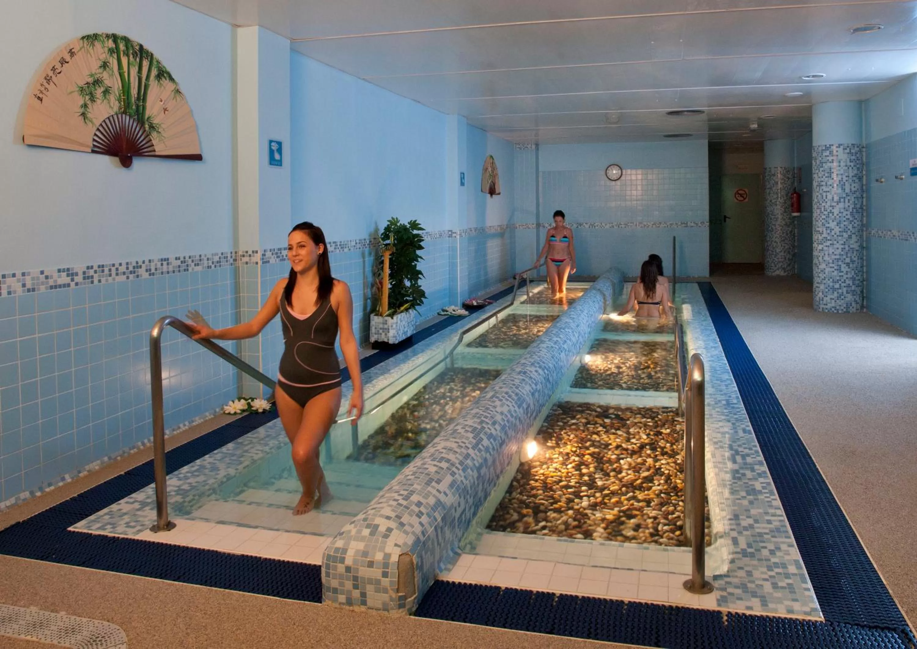 Spa and wellness centre/facilities in Thalasia Costa de Murcia