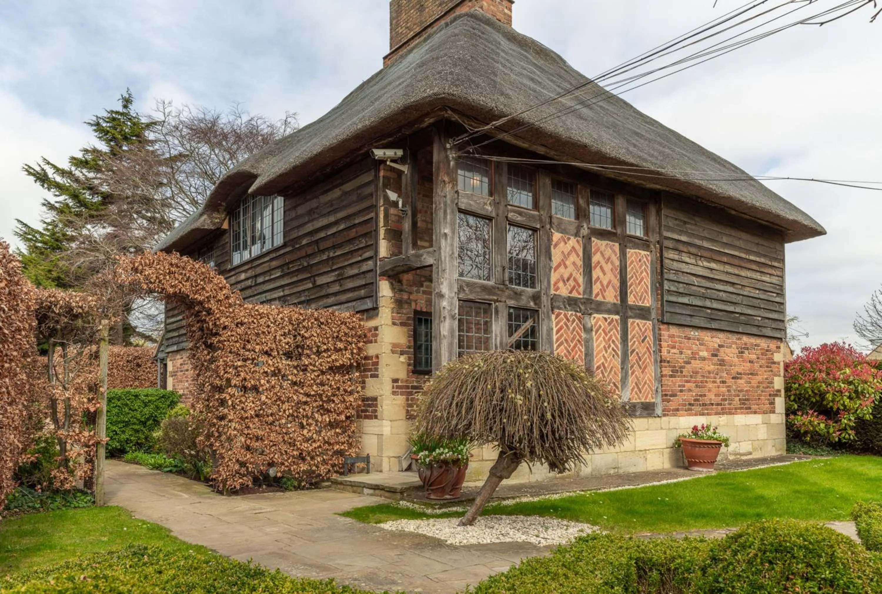 Area and facilities in The Lygon Arms - an Iconic Luxury Hotel