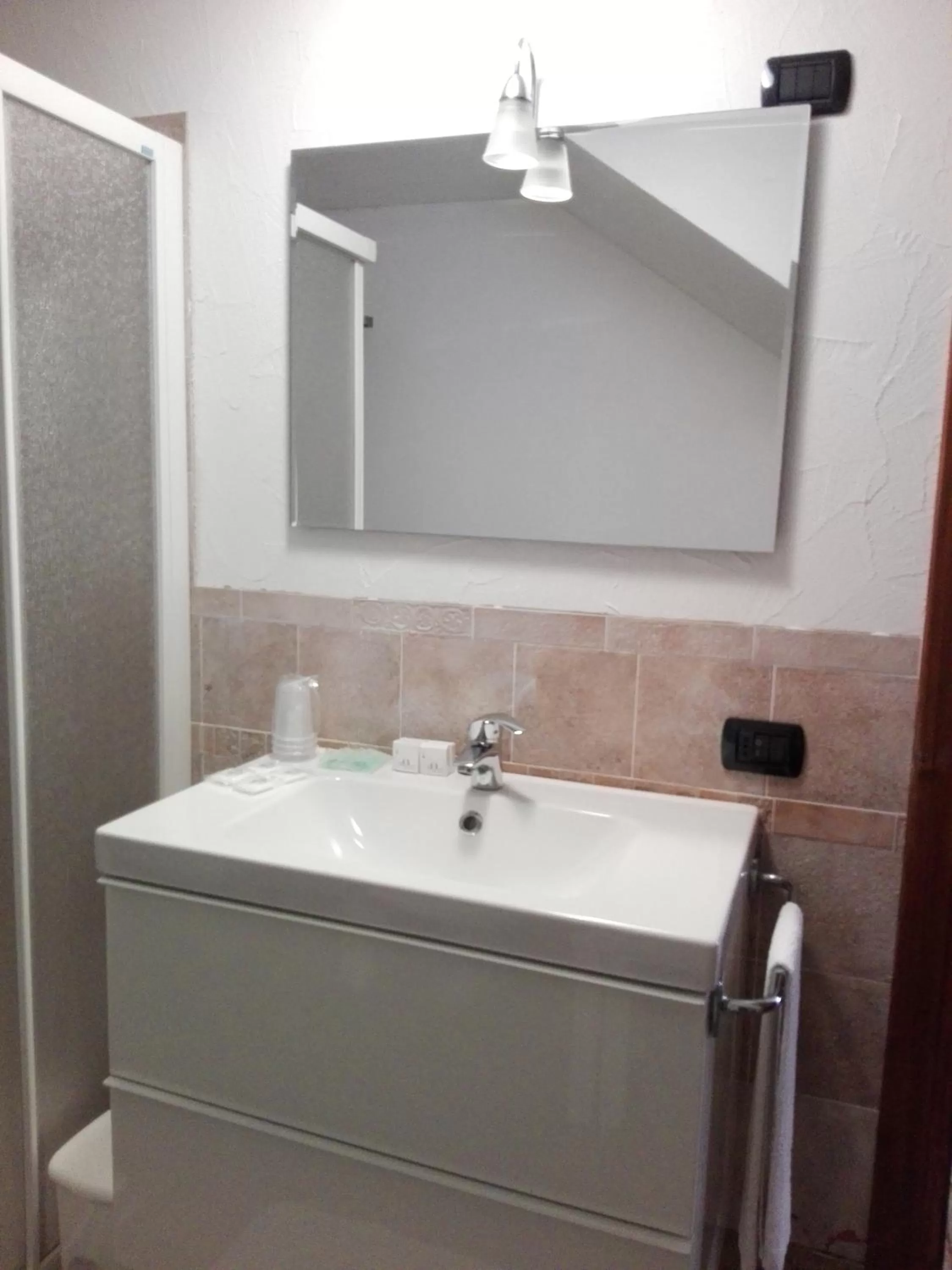 One-Bedroom Chalet in Hotel Garni Le Corti